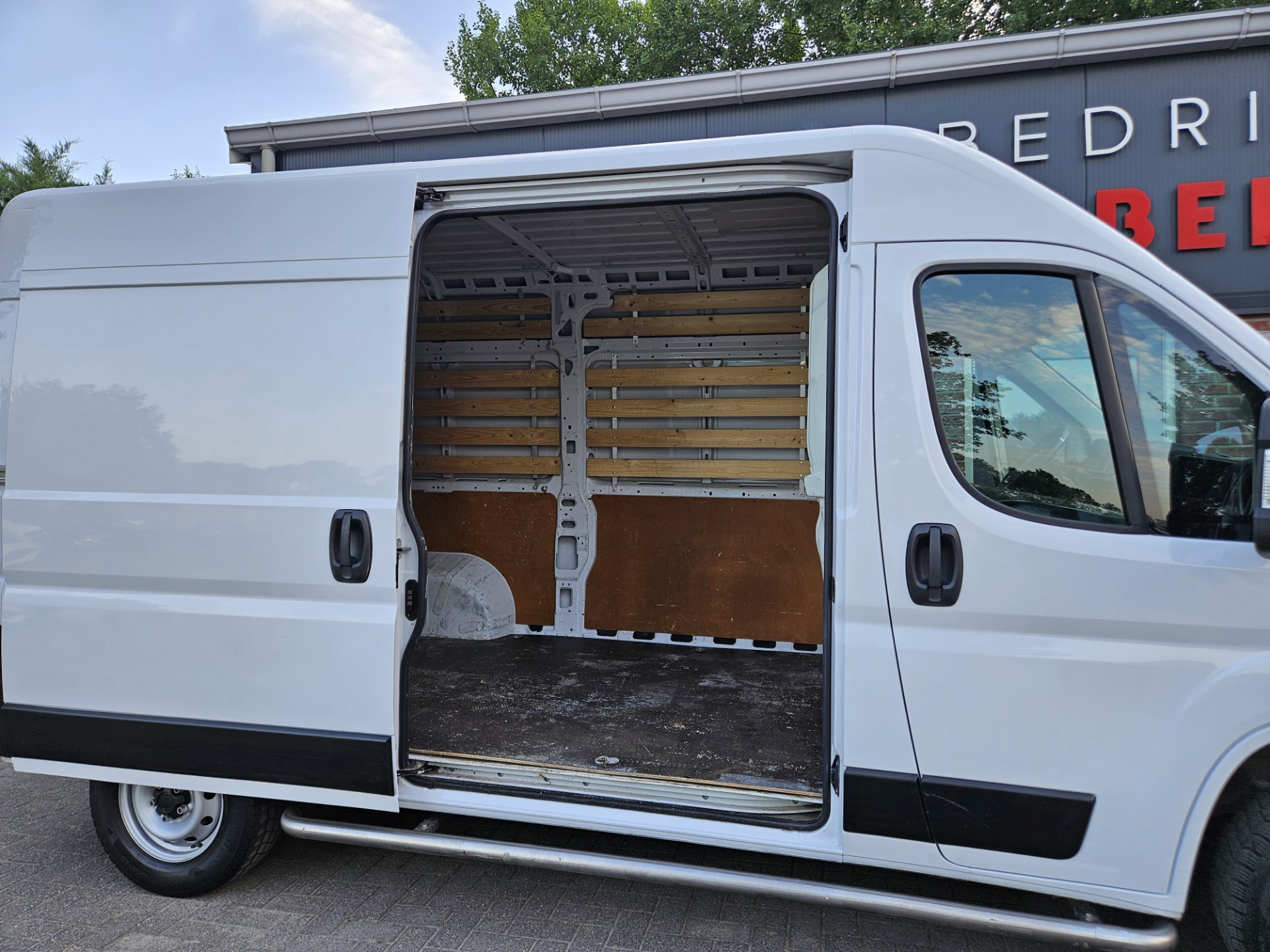 Foto van Fiat Ducato