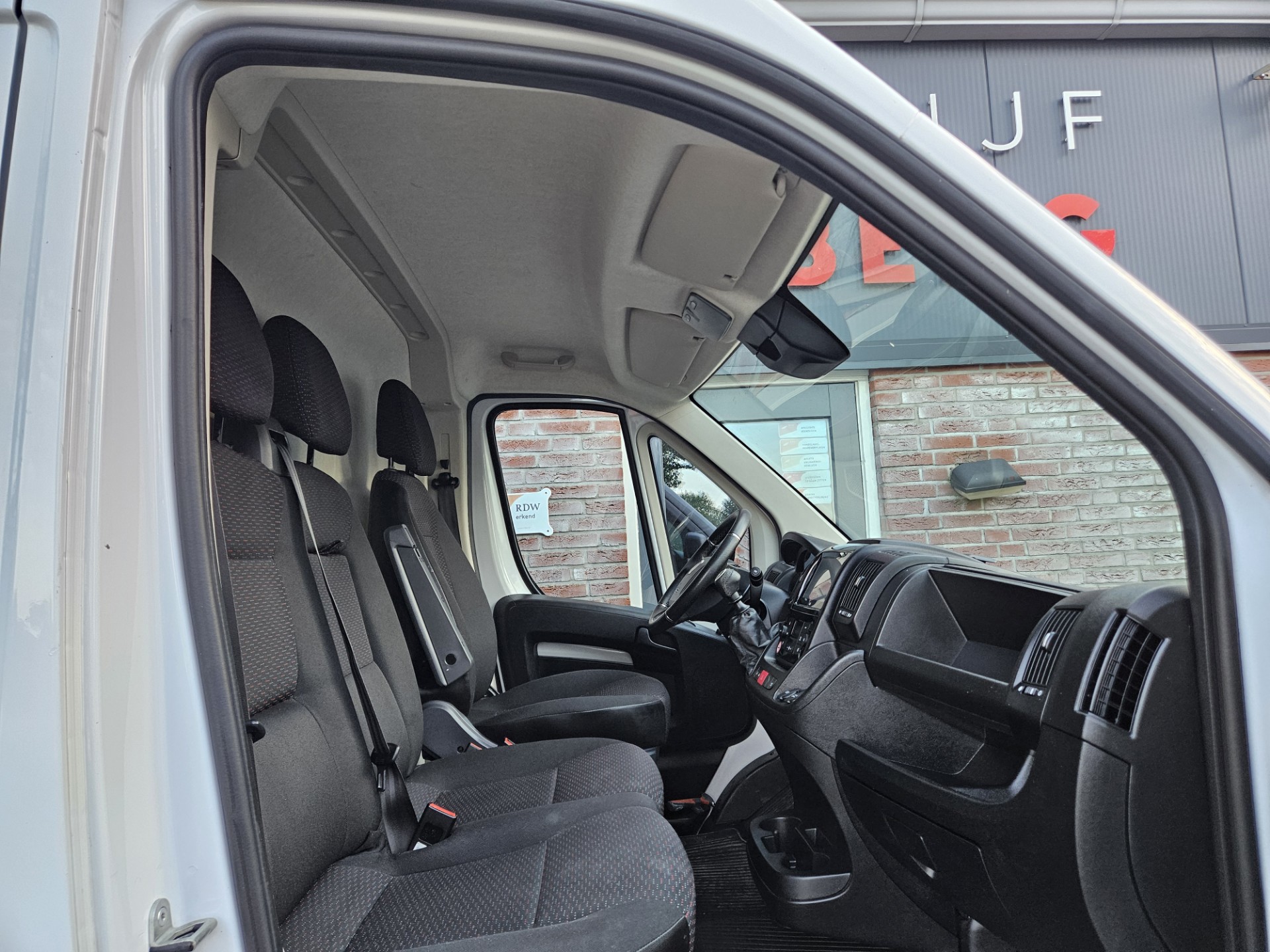Foto van Fiat Ducato