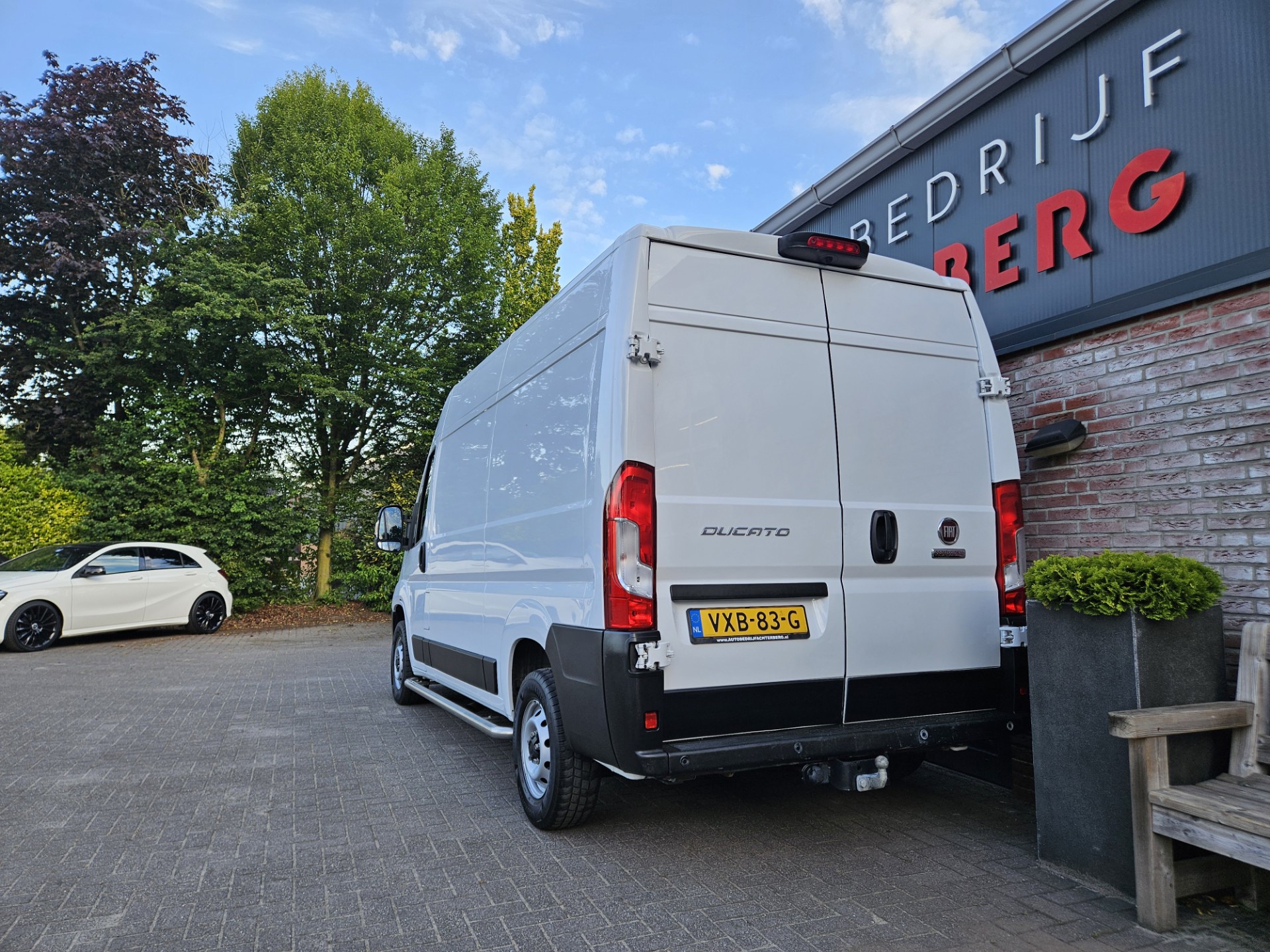 Foto van Fiat Ducato