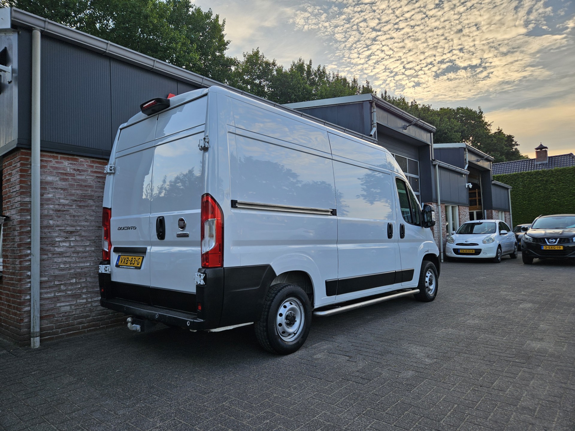 Foto van Fiat Ducato