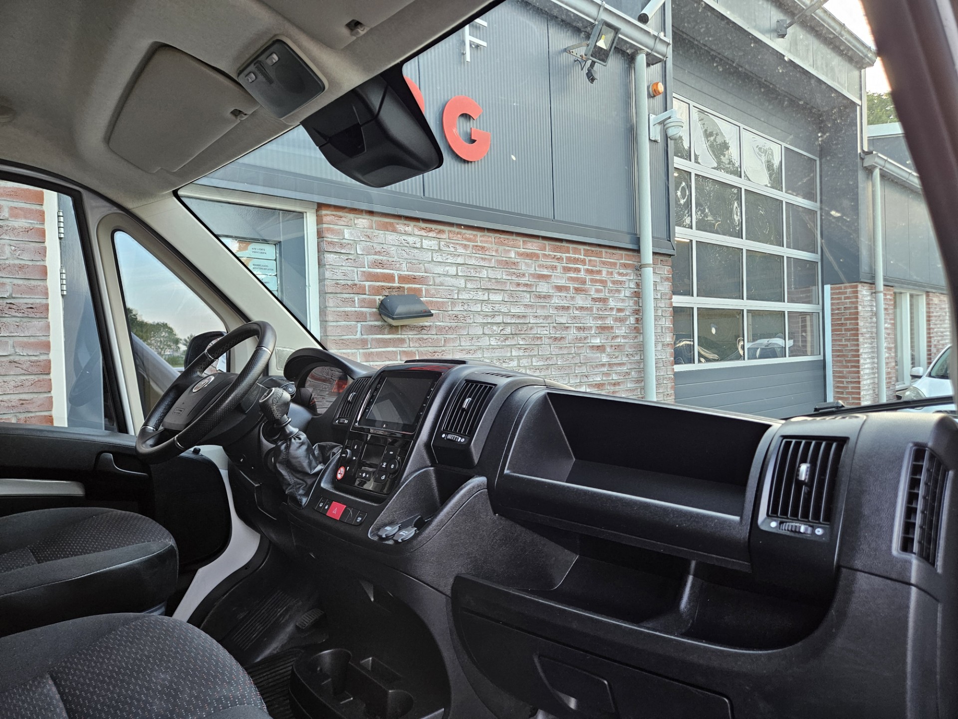 Foto van Fiat Ducato