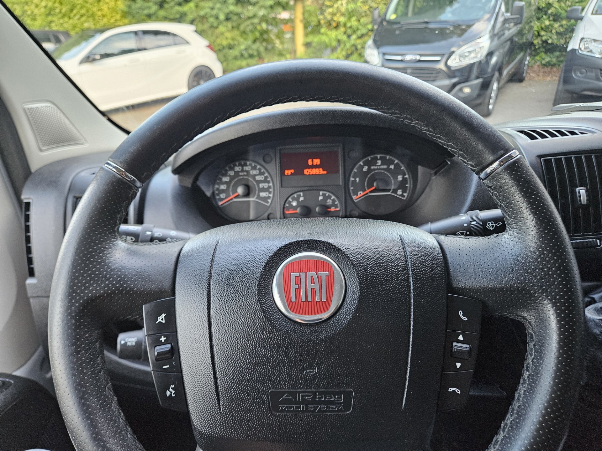 Foto van Fiat Ducato