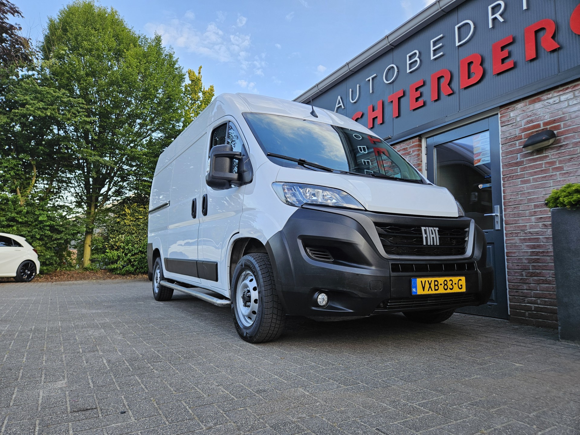 Foto van Fiat Ducato