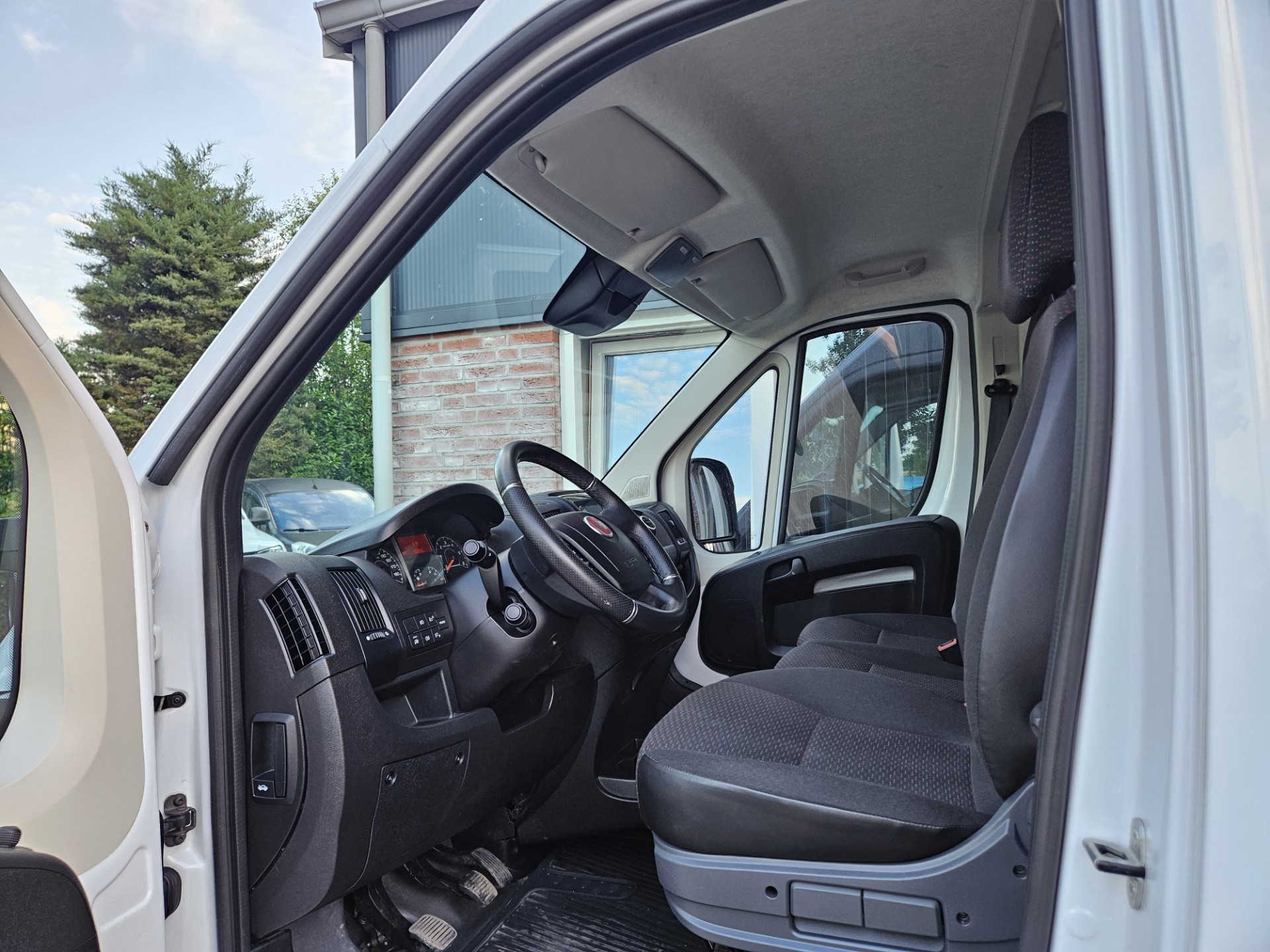 Foto van Fiat Ducato