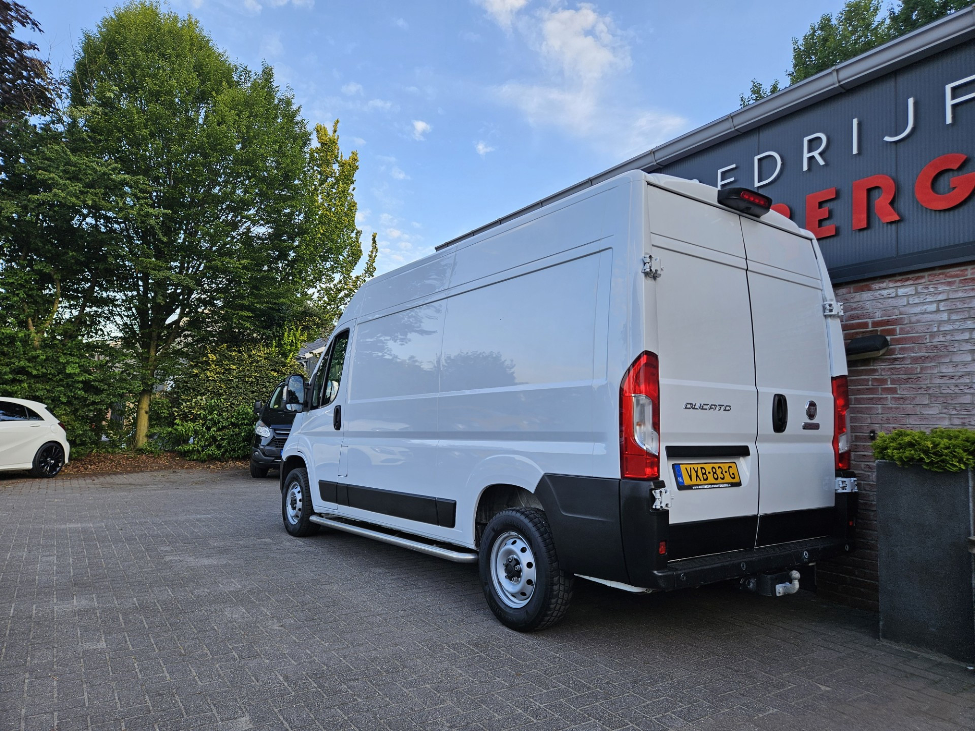 Foto van Fiat Ducato