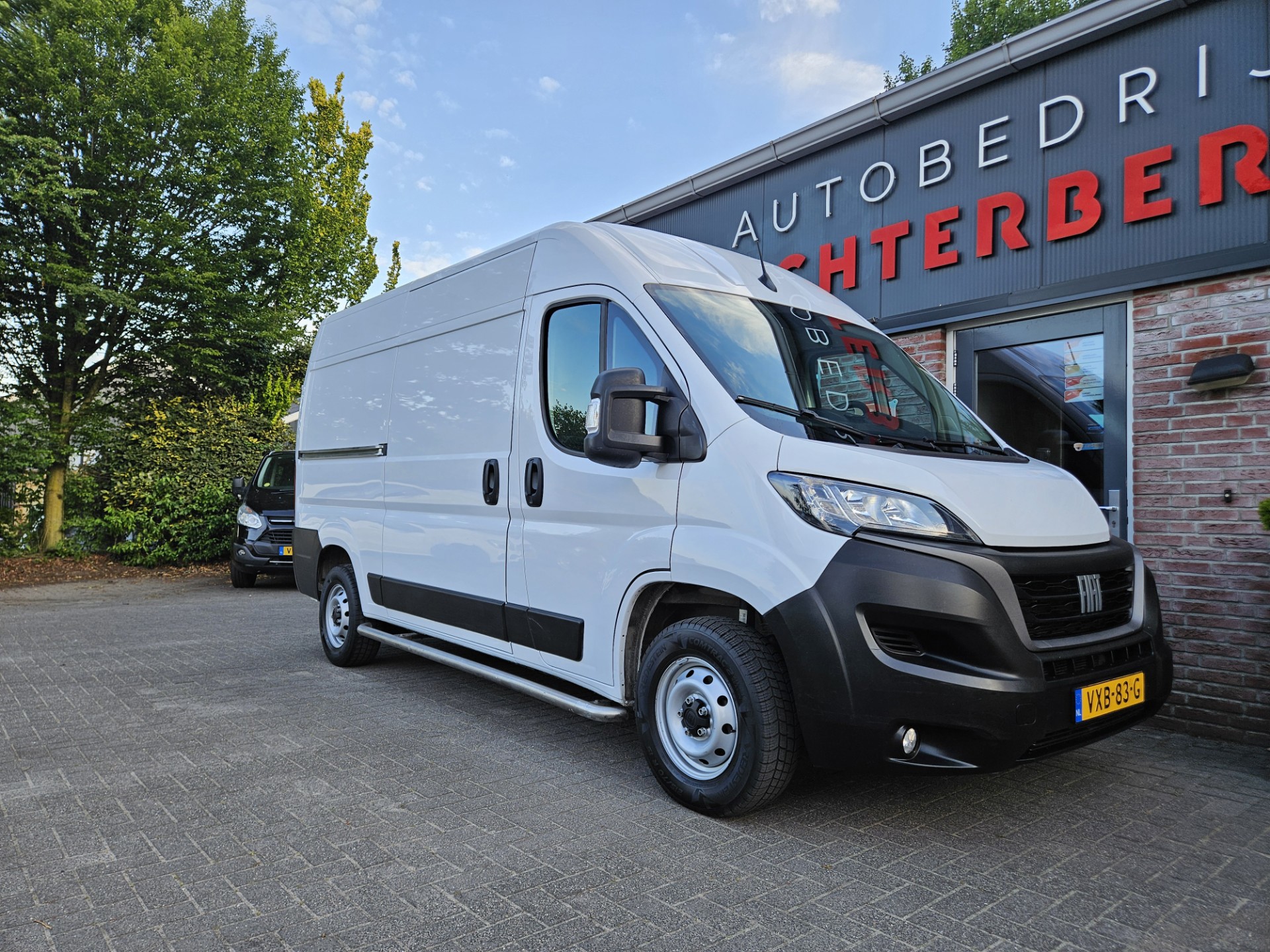 Foto van Fiat Ducato