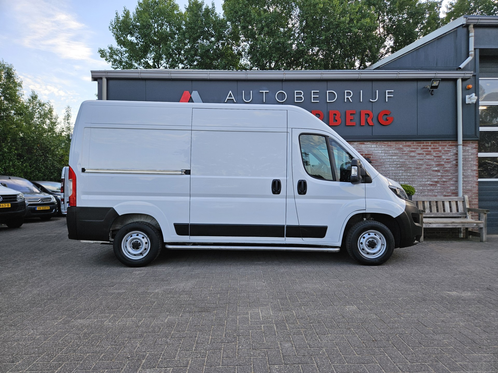 Foto van Fiat Ducato