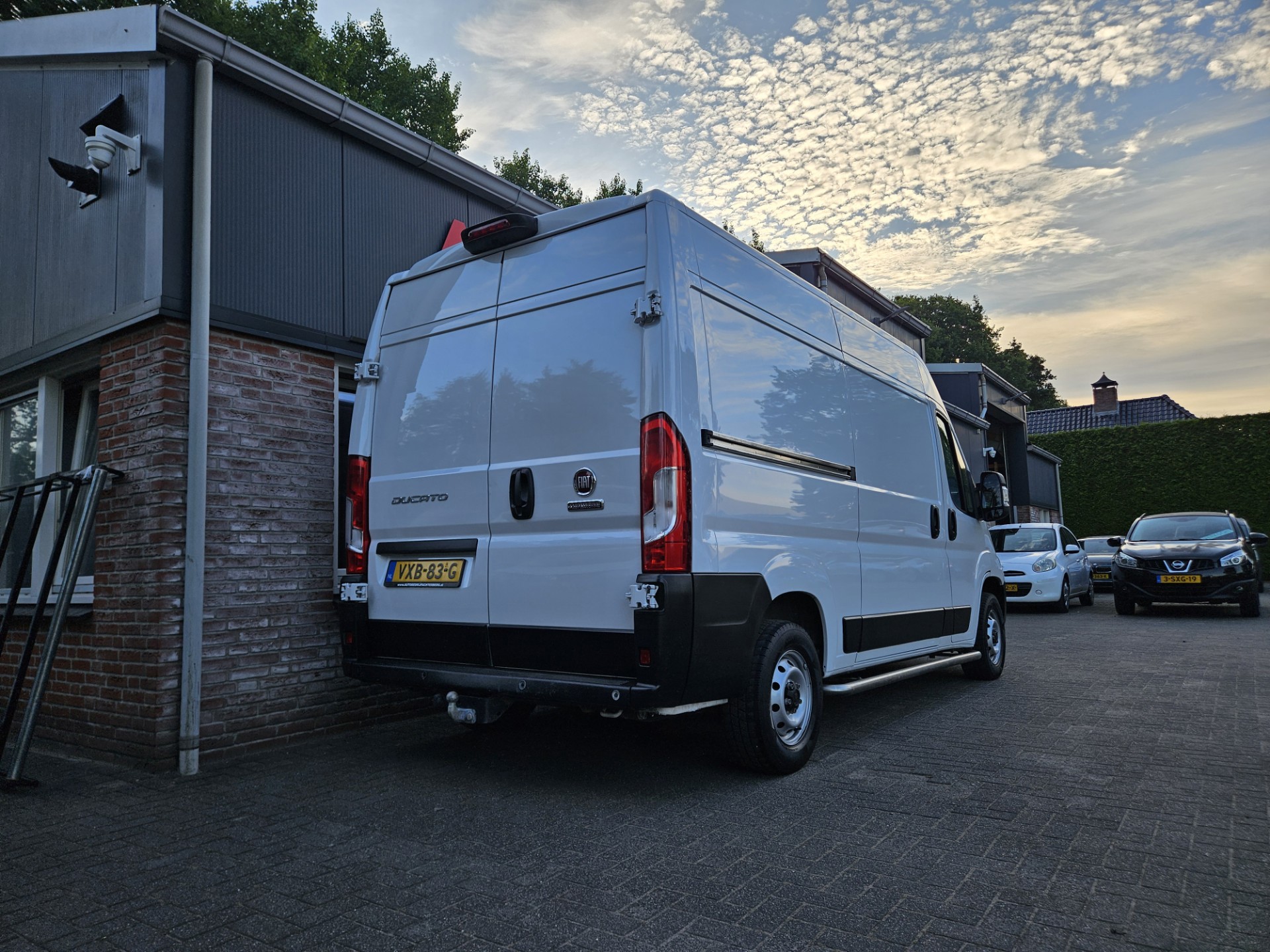 Foto van Fiat Ducato
