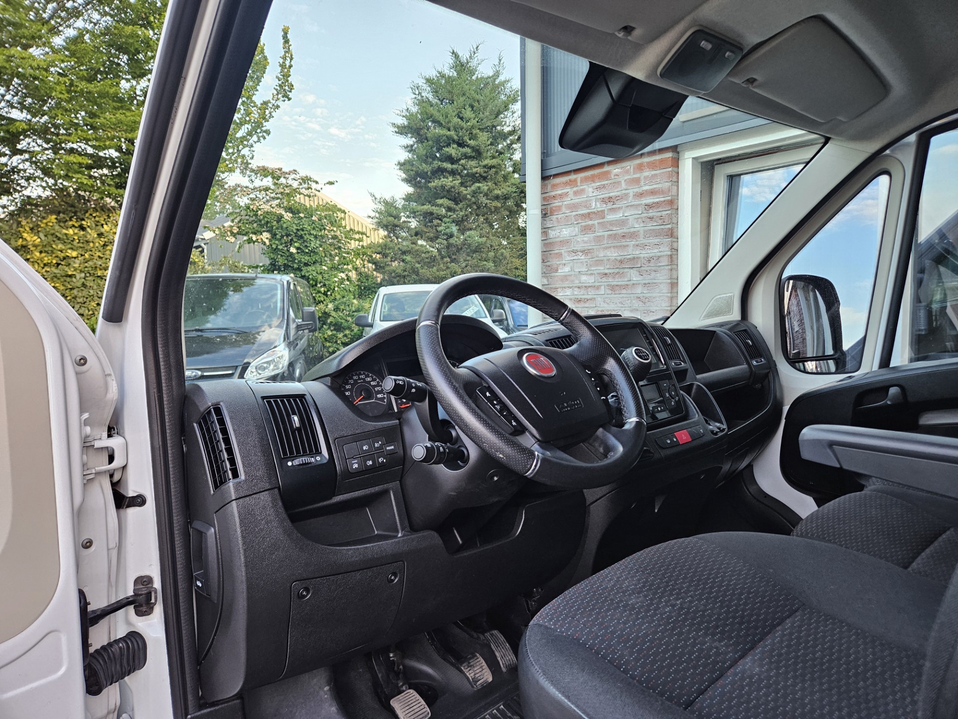Foto van Fiat Ducato