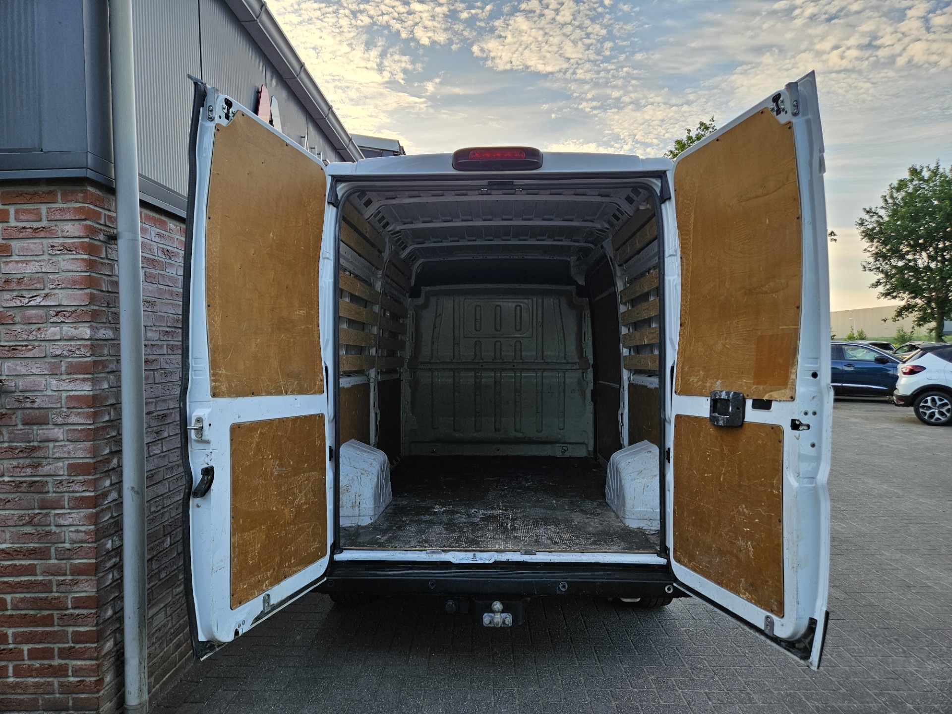 Foto van Fiat Ducato
