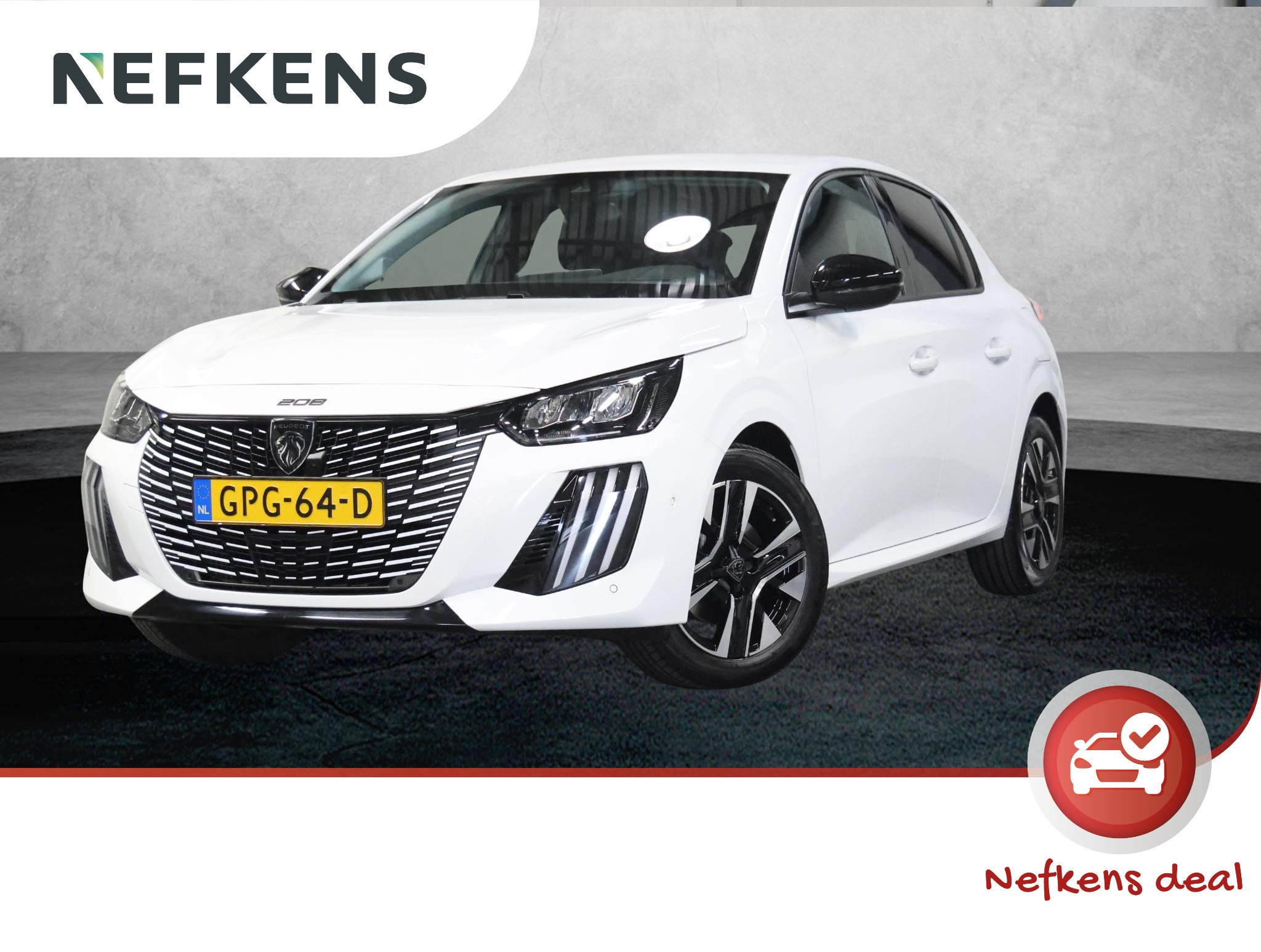 Foto van PEUGEOT 208