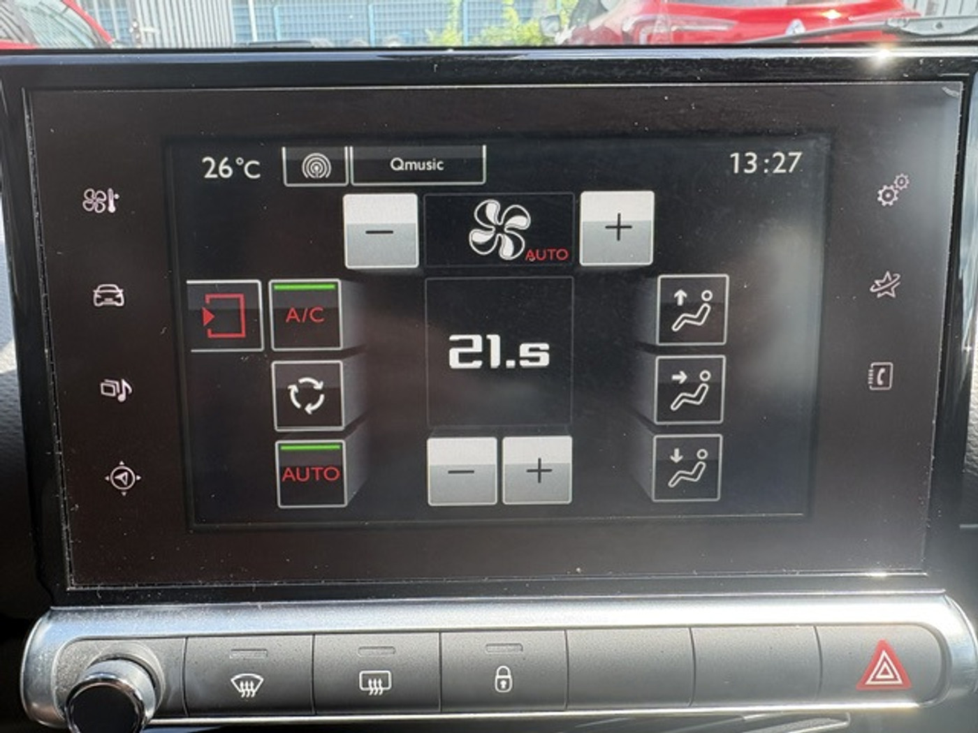 Foto van Citroen C4 Cactus