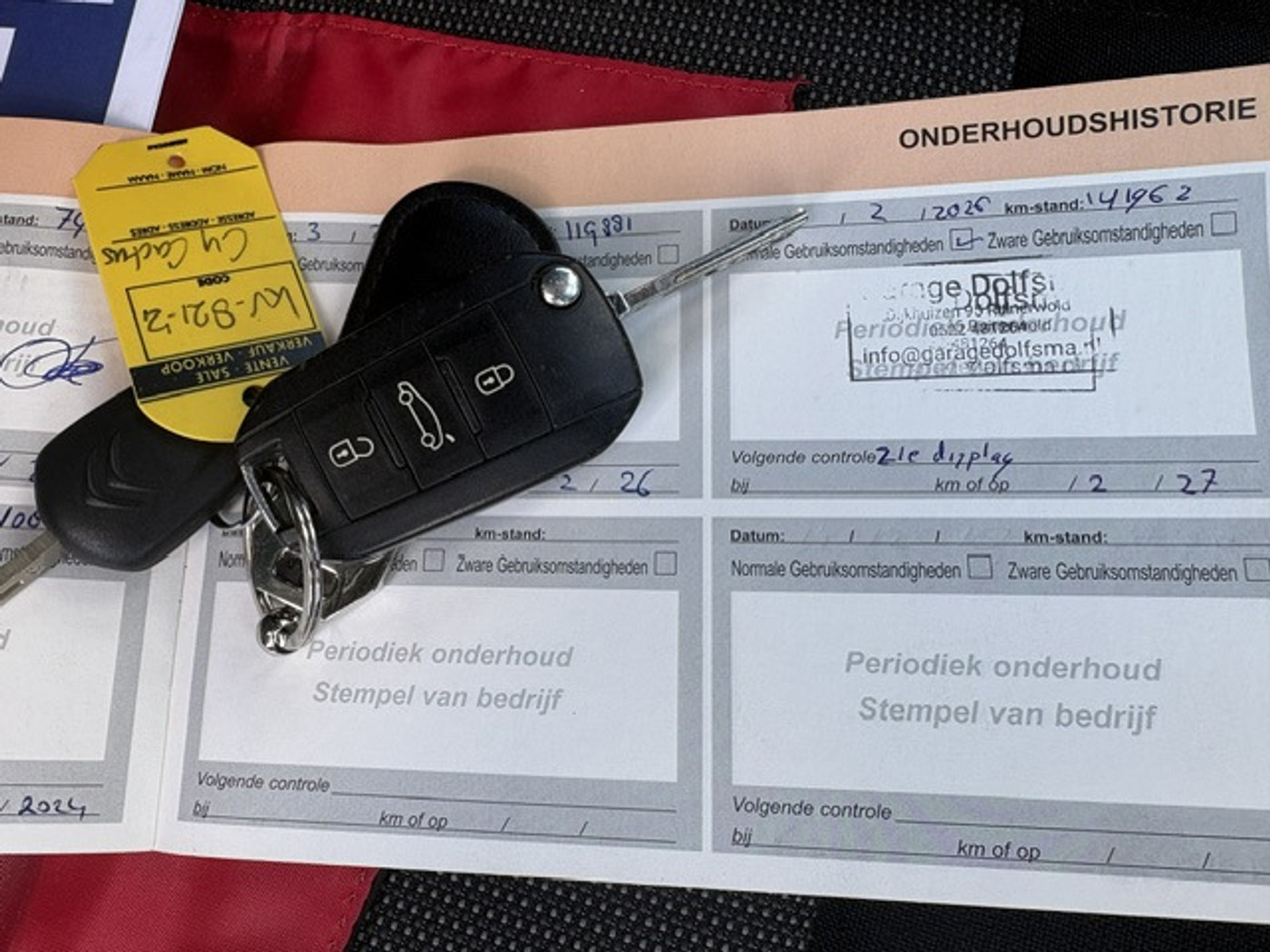 Foto van Citroen C4 Cactus