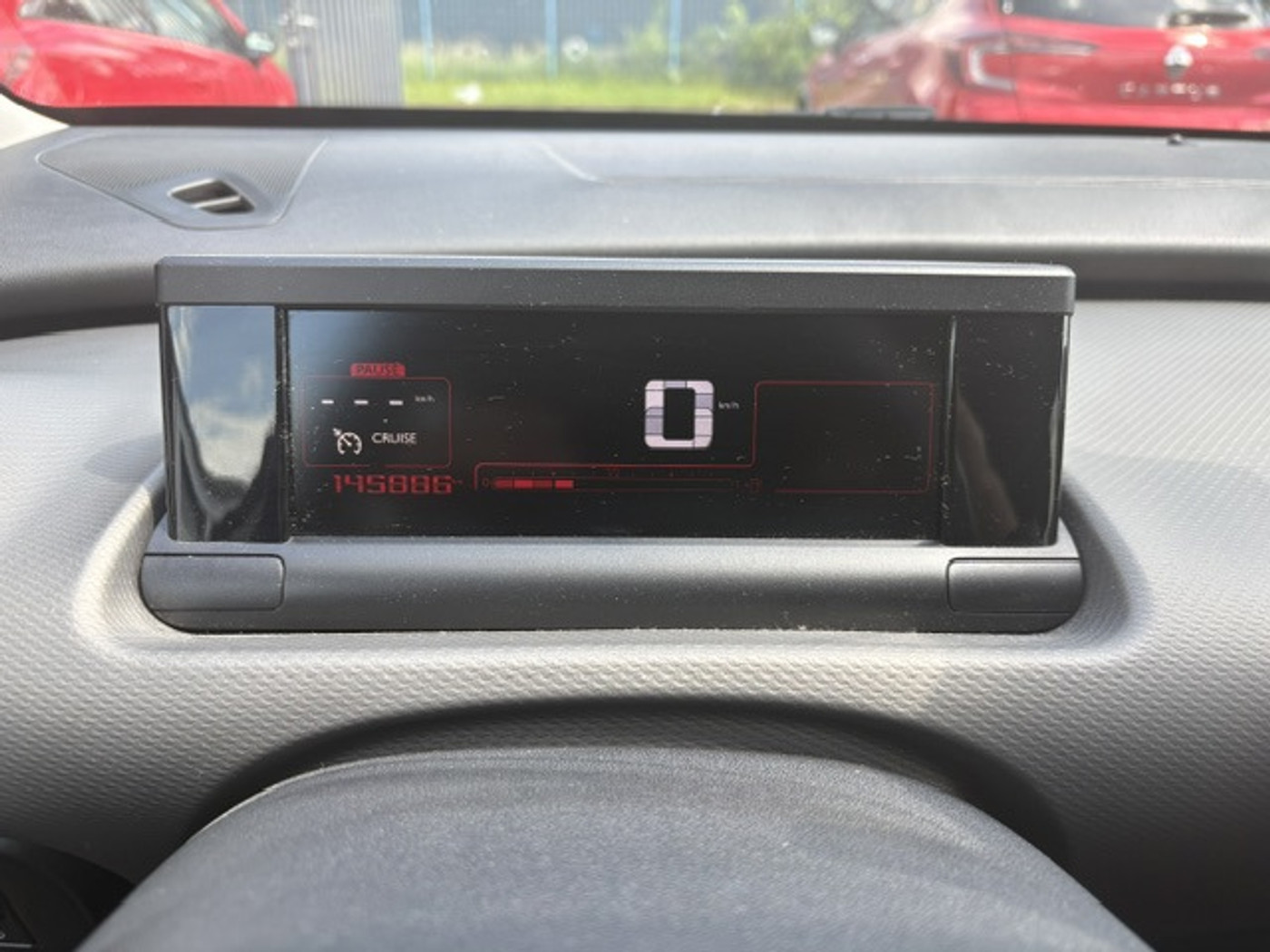 Foto van Citroen C4 Cactus