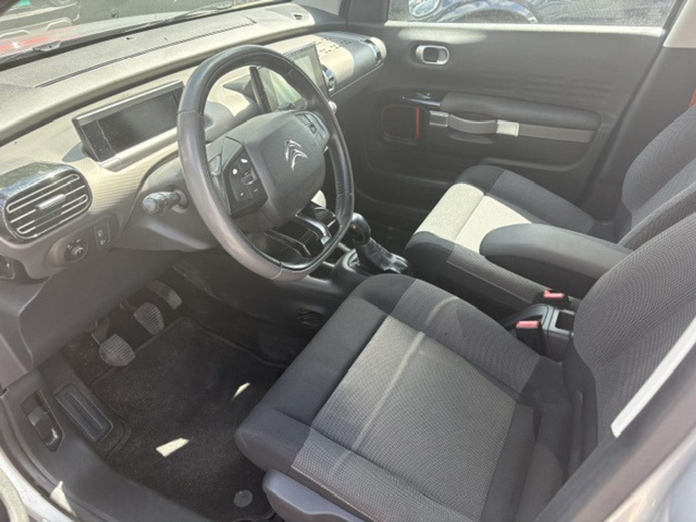 Foto van Citroen C4 Cactus