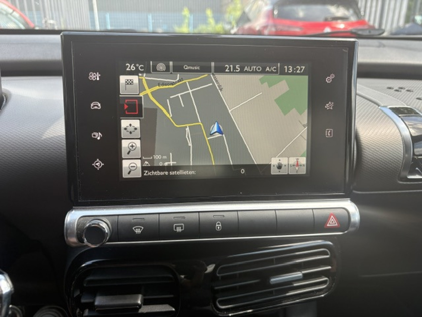 Foto van Citroen C4 Cactus