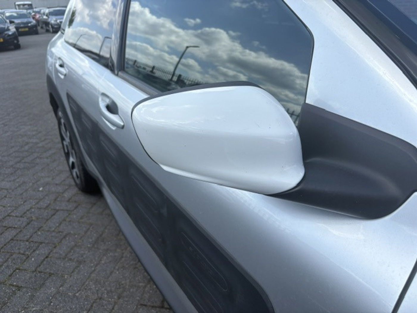 Foto van Citroen C4 Cactus