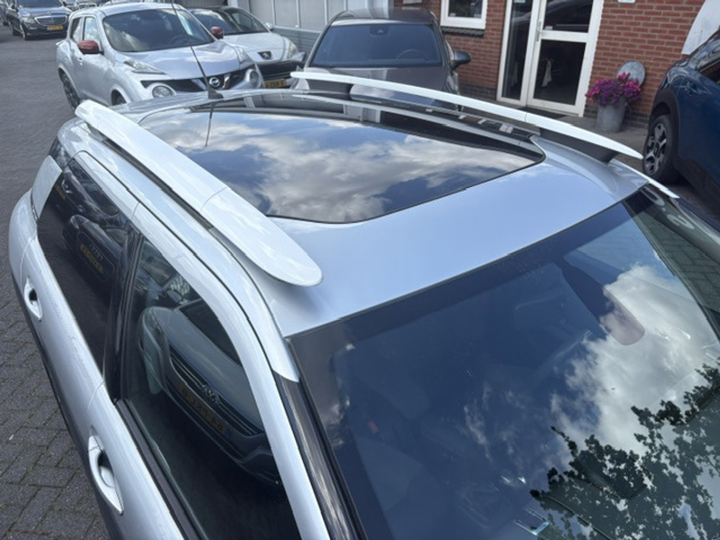 Foto van Citroen C4 Cactus