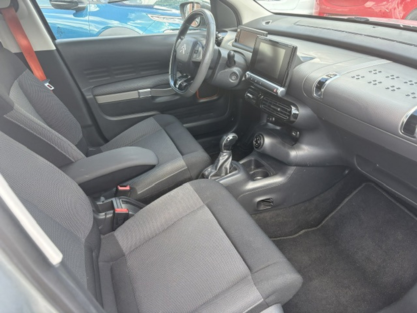Foto van Citroen C4 Cactus