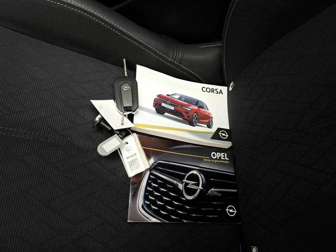 Foto van Opel Corsa
