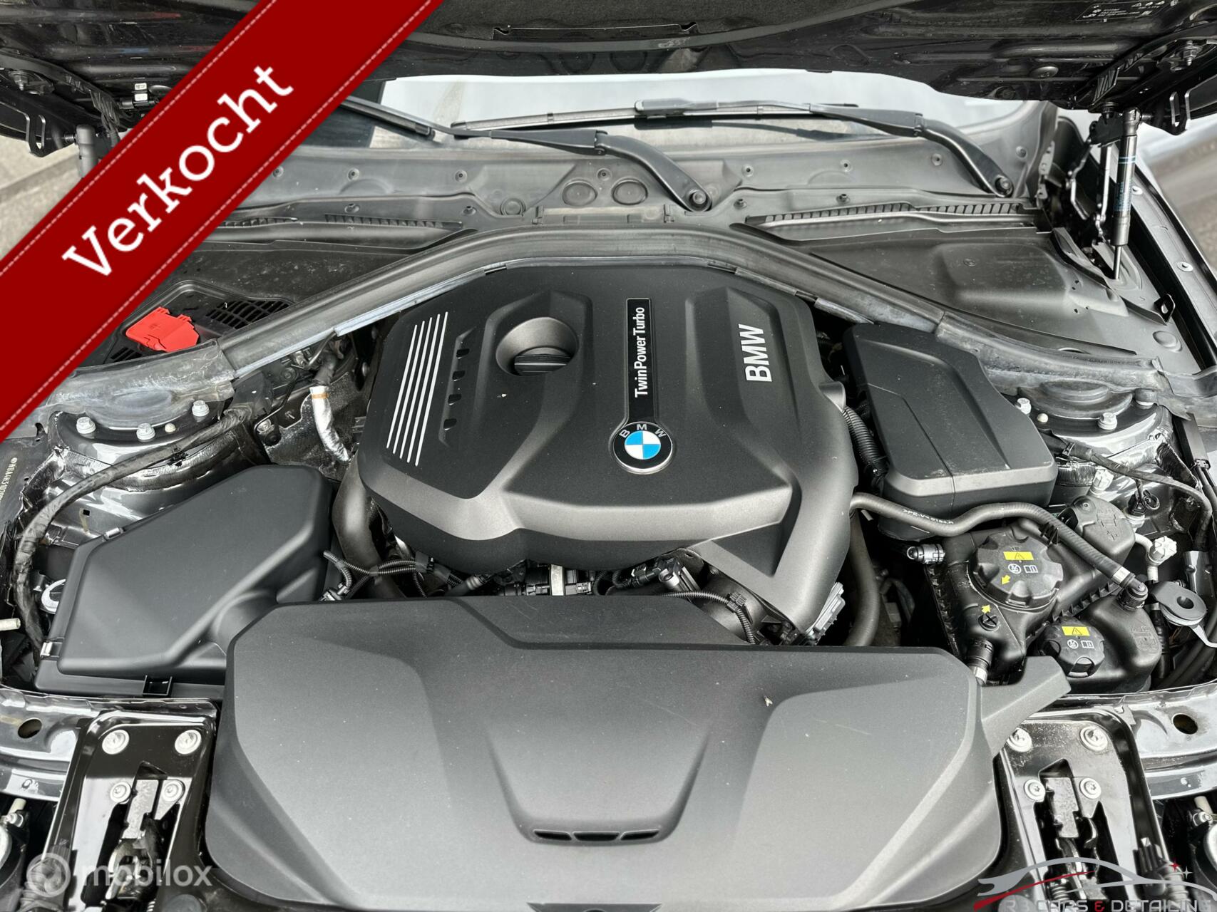 Foto van BMW 4-serie Gran Coupé
