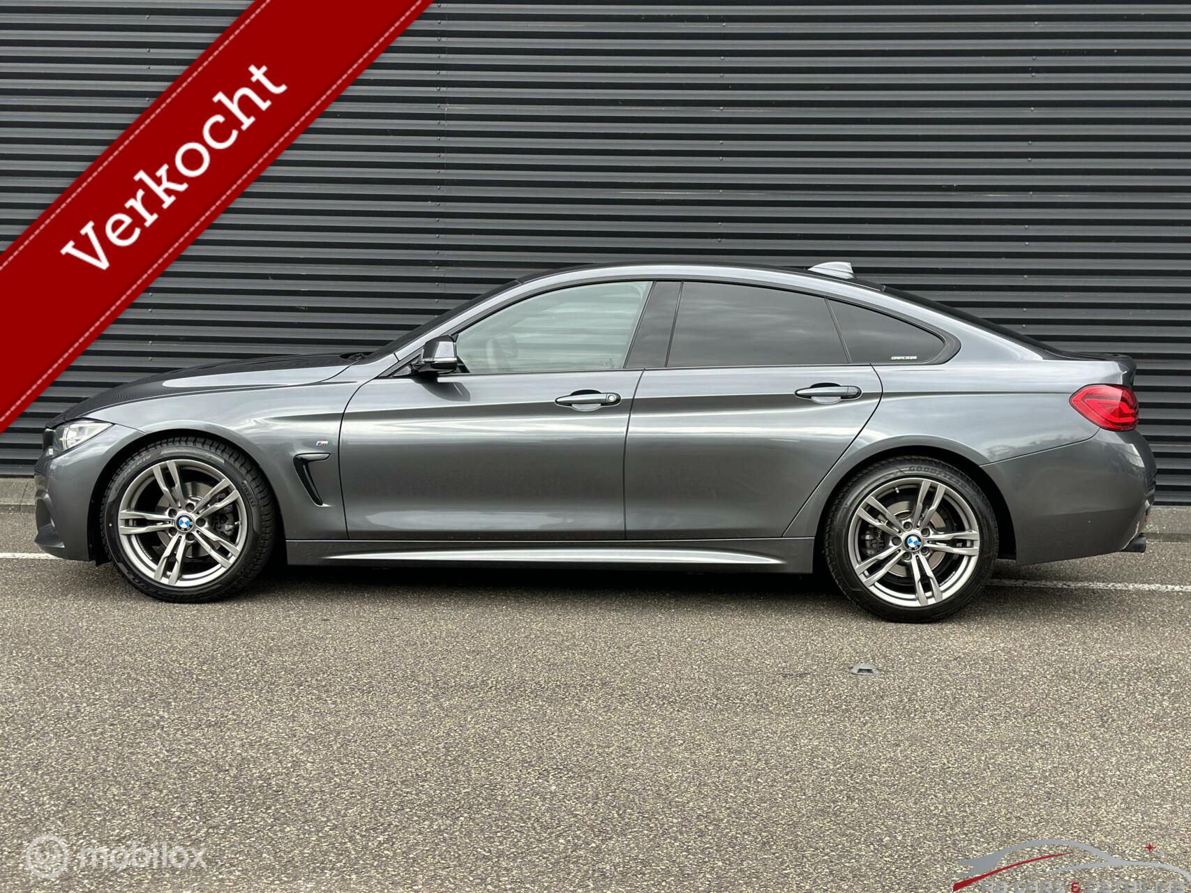 Foto van BMW 4-serie Gran Coupé
