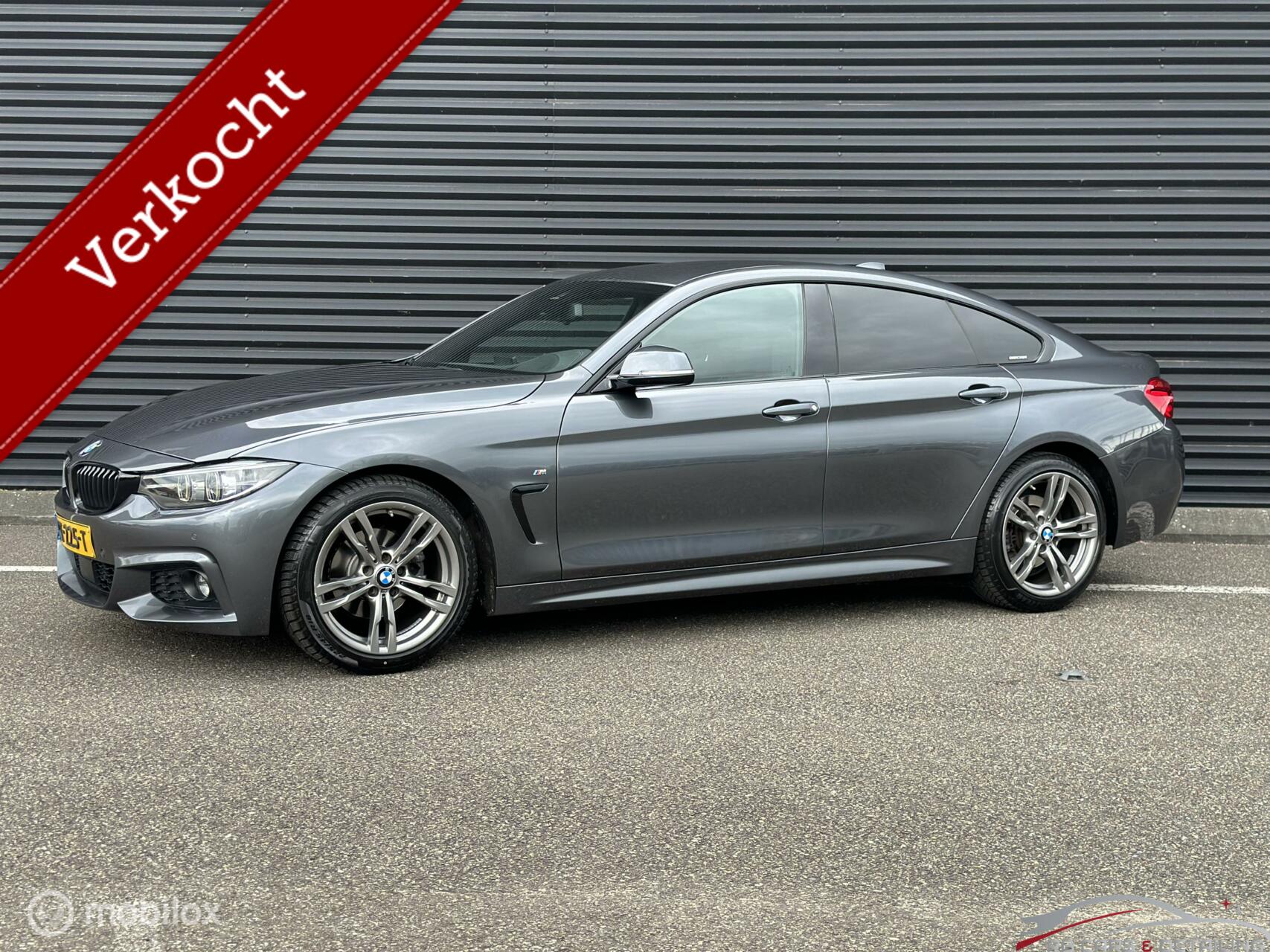 Foto van BMW 4-serie Gran Coupé