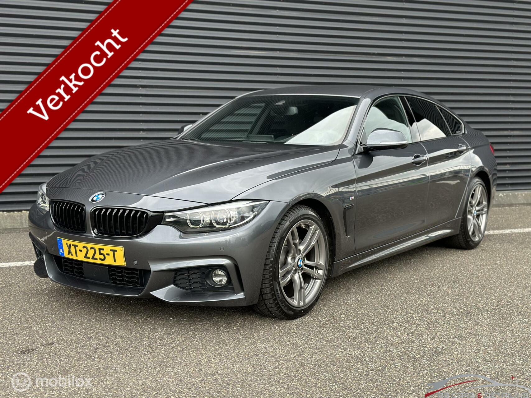 Foto van BMW 4-serie Gran Coupé