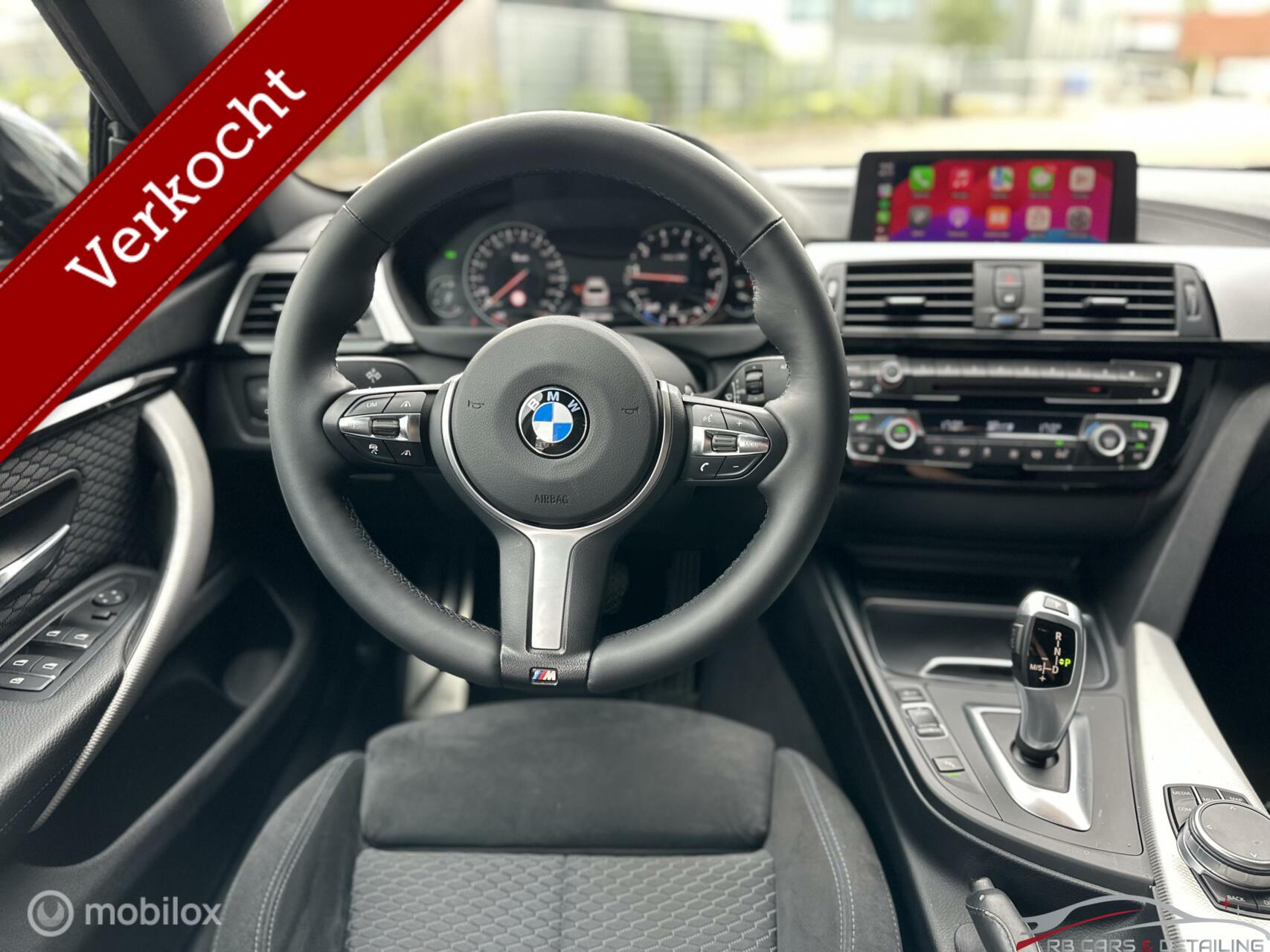 Foto van BMW 4-serie Gran Coupé