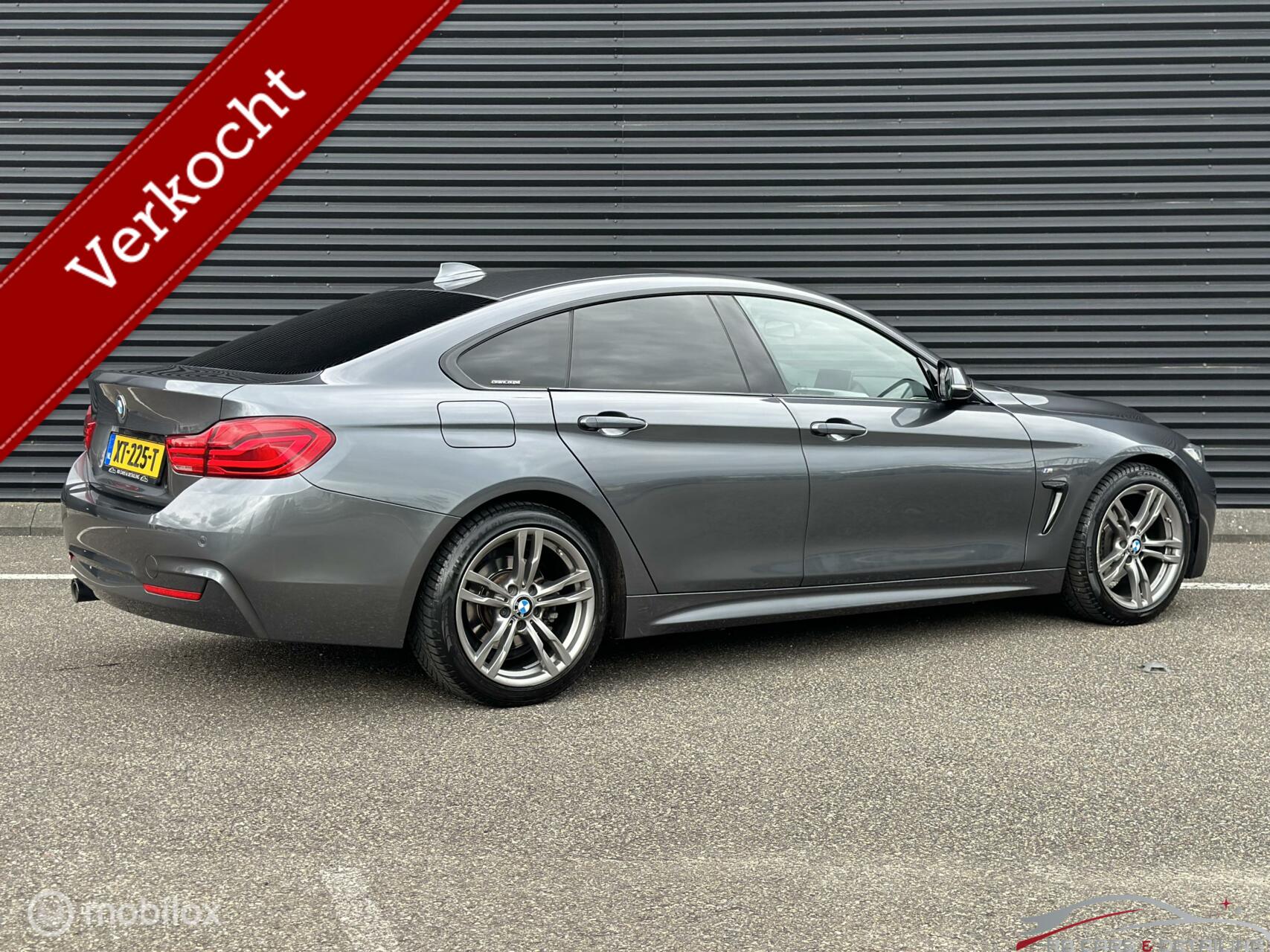 Foto van BMW 4-serie Gran Coupé