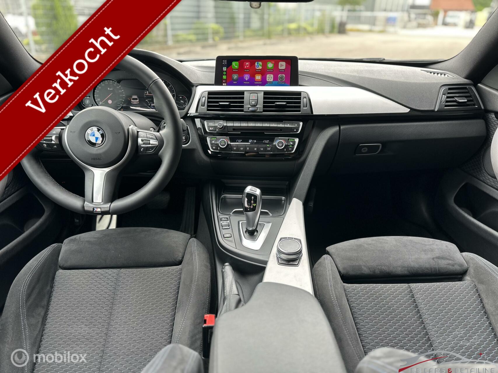 Foto van BMW 4-serie Gran Coupé