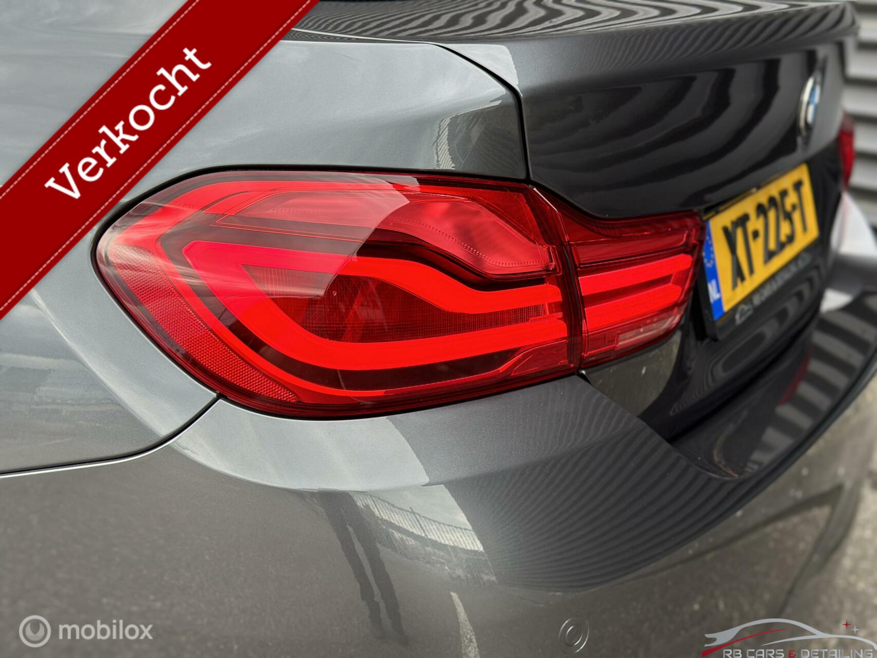 Foto van BMW 4-serie Gran Coupé