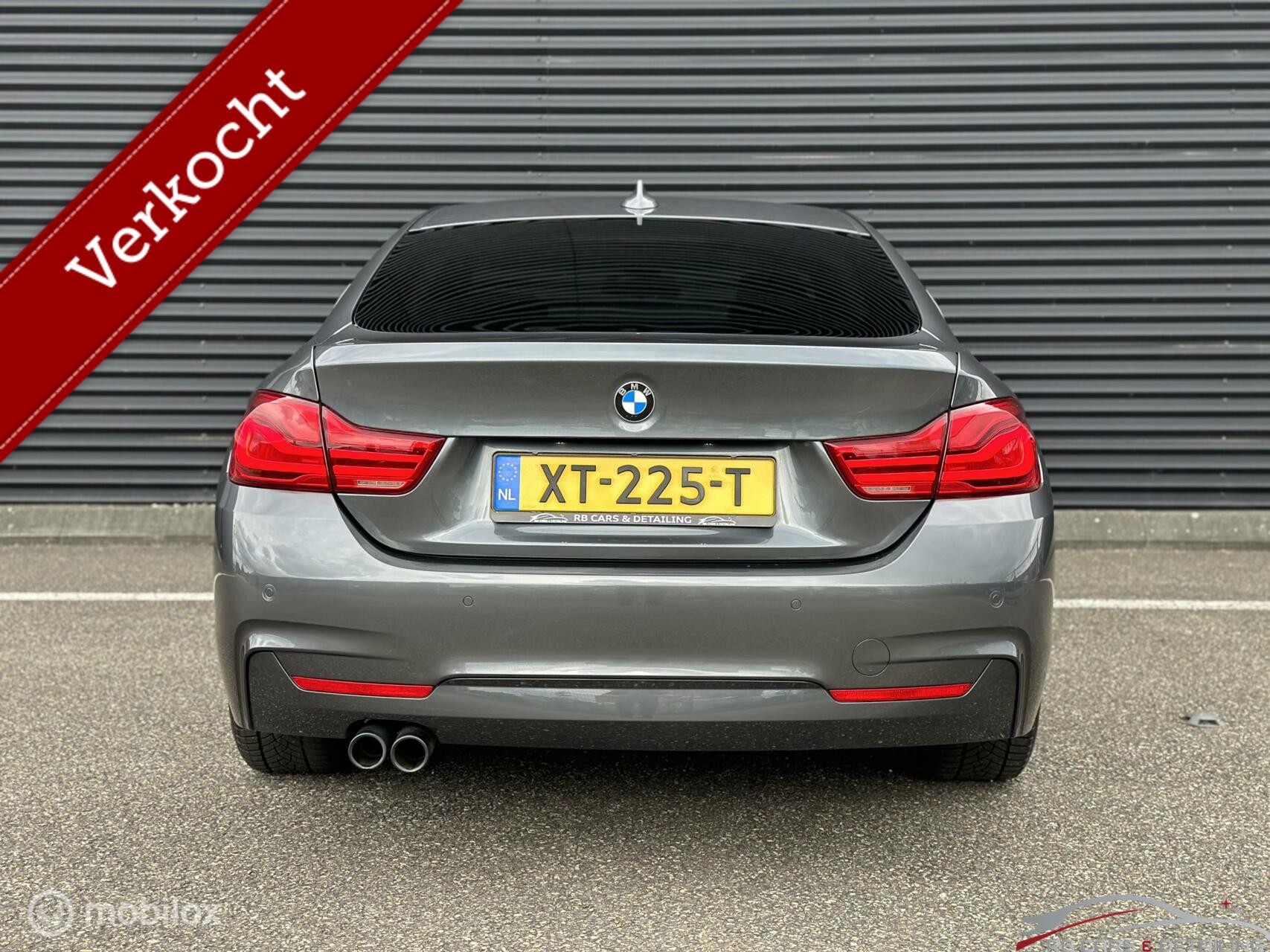 Foto van BMW 4-serie Gran Coupé
