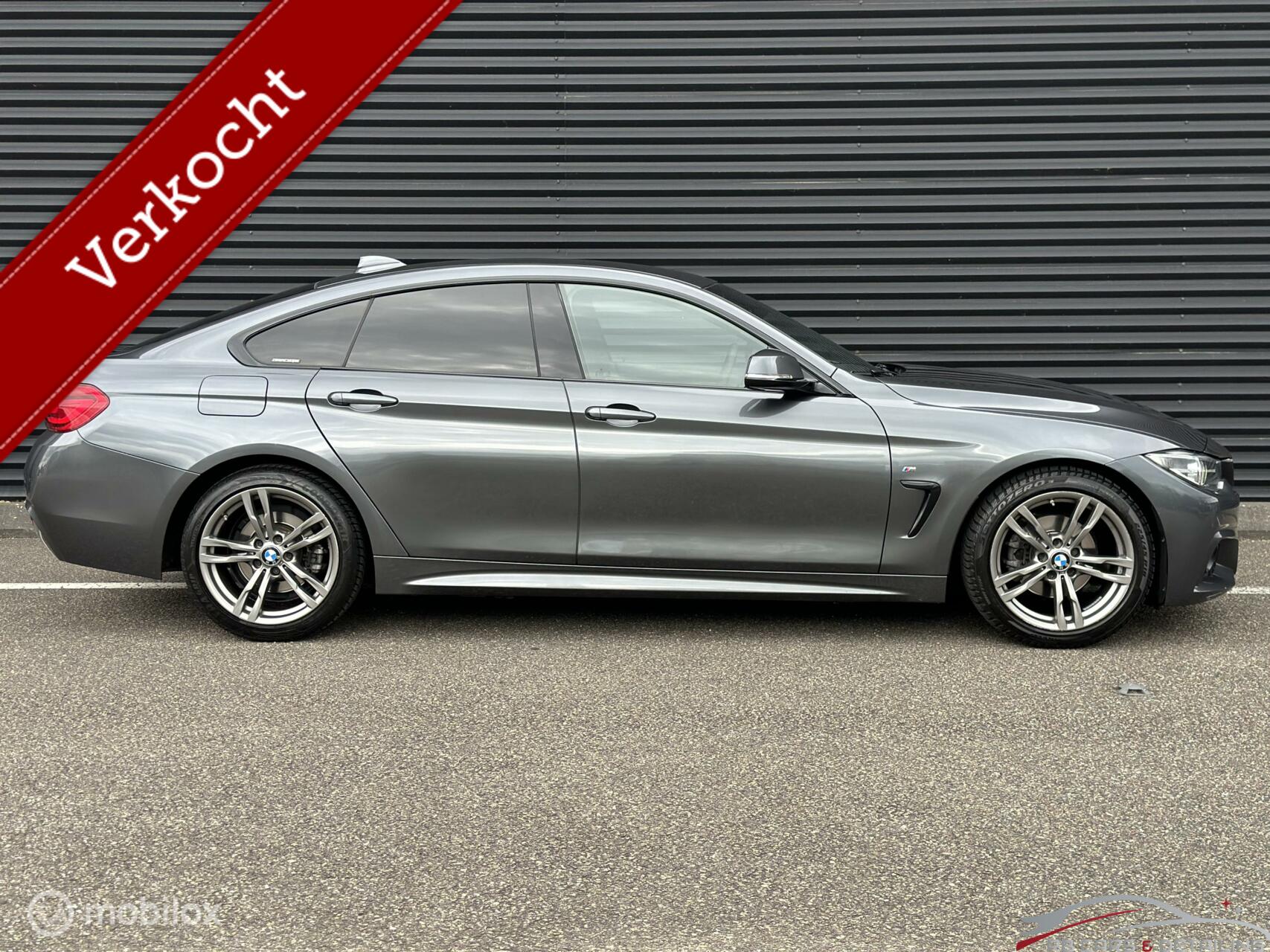 Foto van BMW 4-serie Gran Coupé
