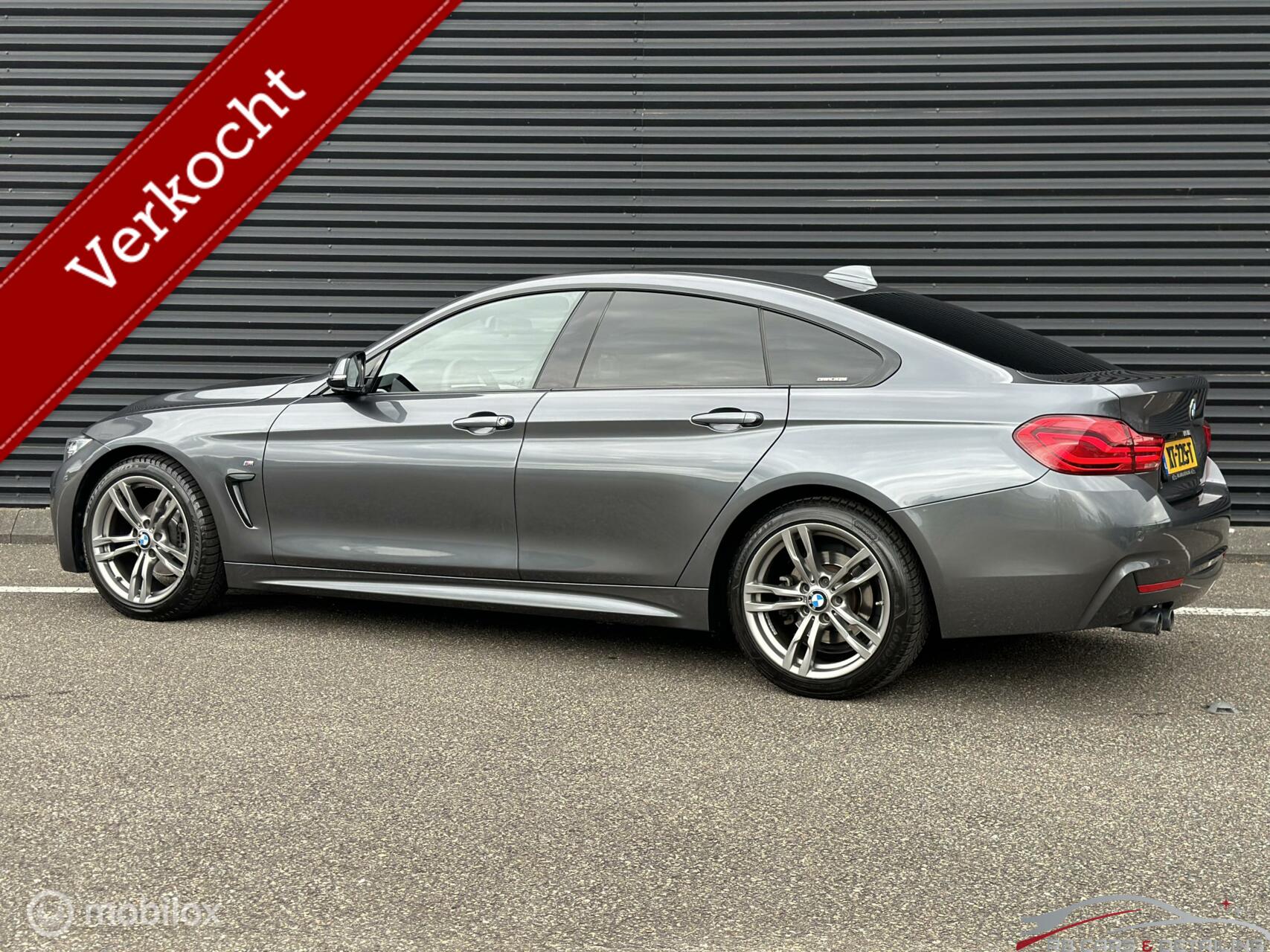 Foto van BMW 4-serie Gran Coupé