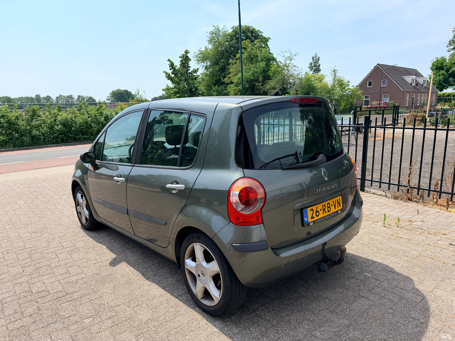 Foto van Renault Modus