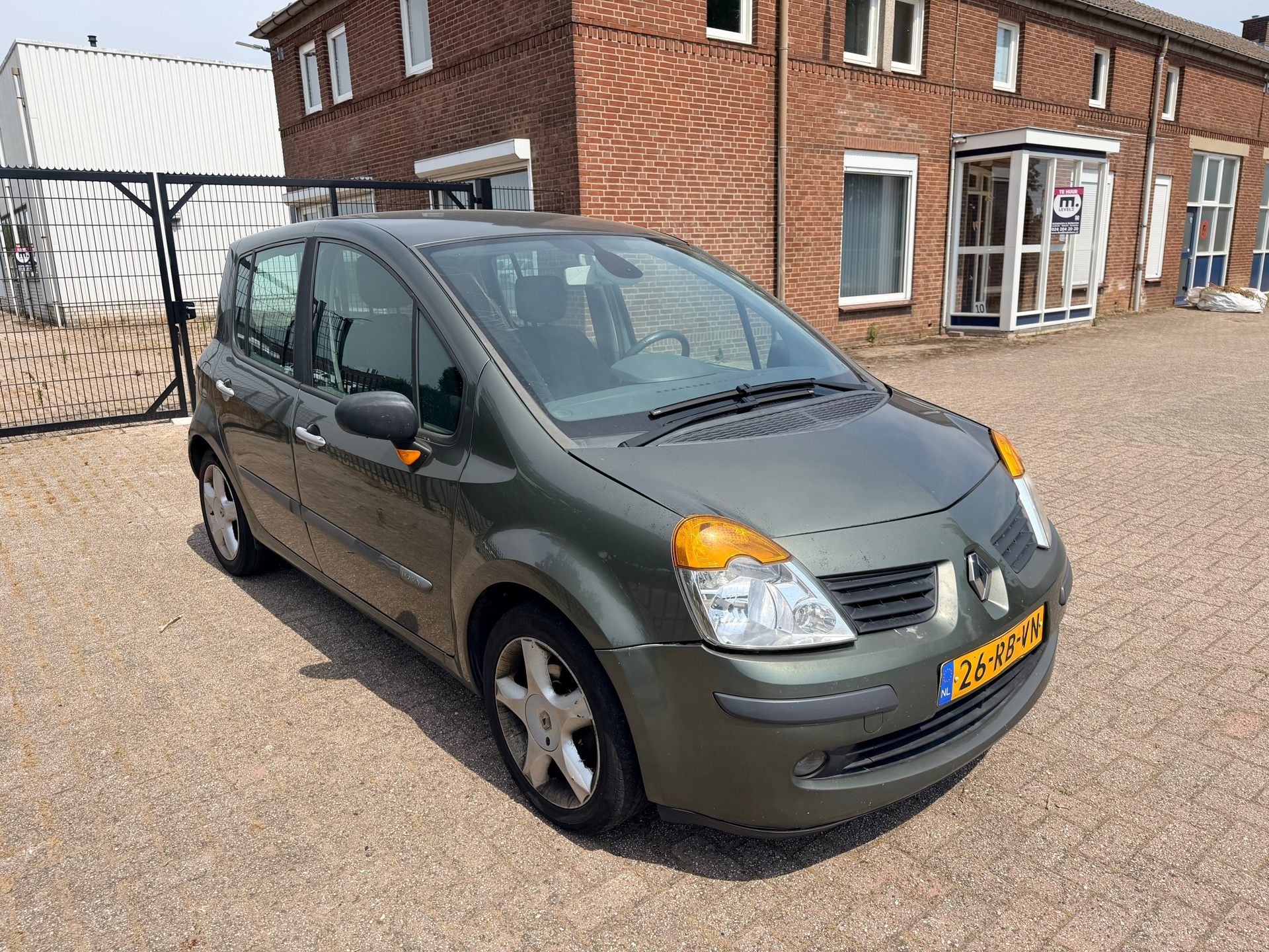 Foto van Renault Modus