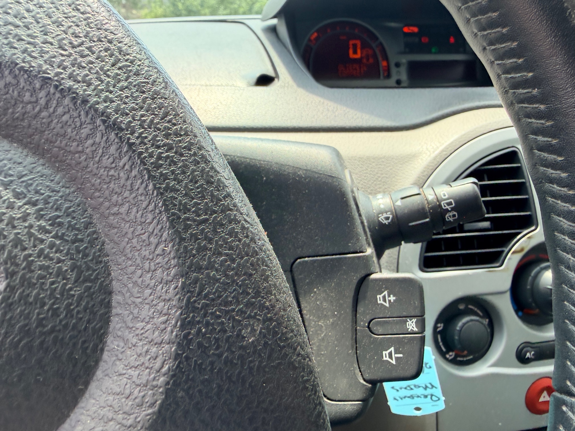 Foto van Renault Modus