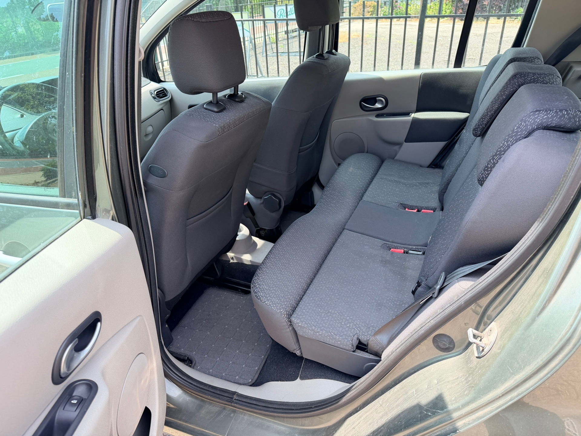 Foto van Renault Modus