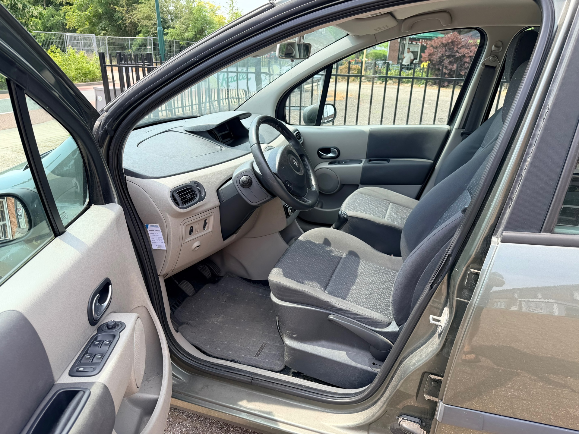 Foto van Renault Modus
