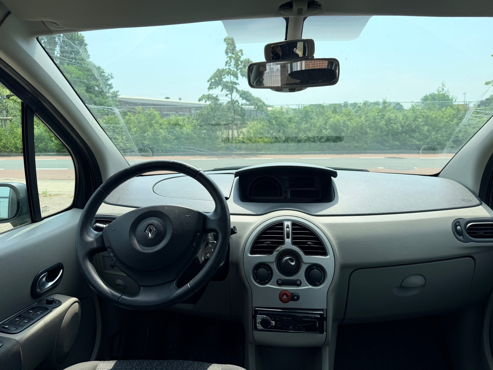 Foto van Renault Modus