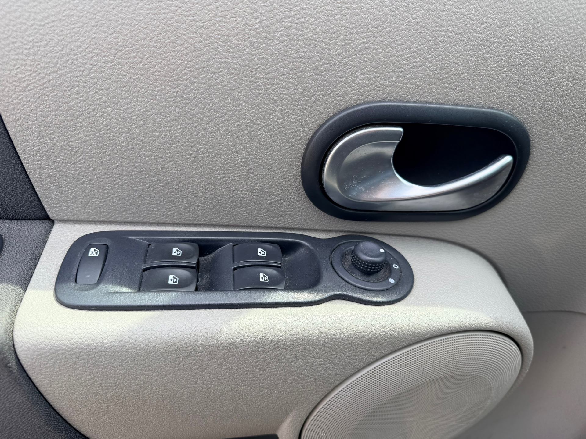 Foto van Renault Modus
