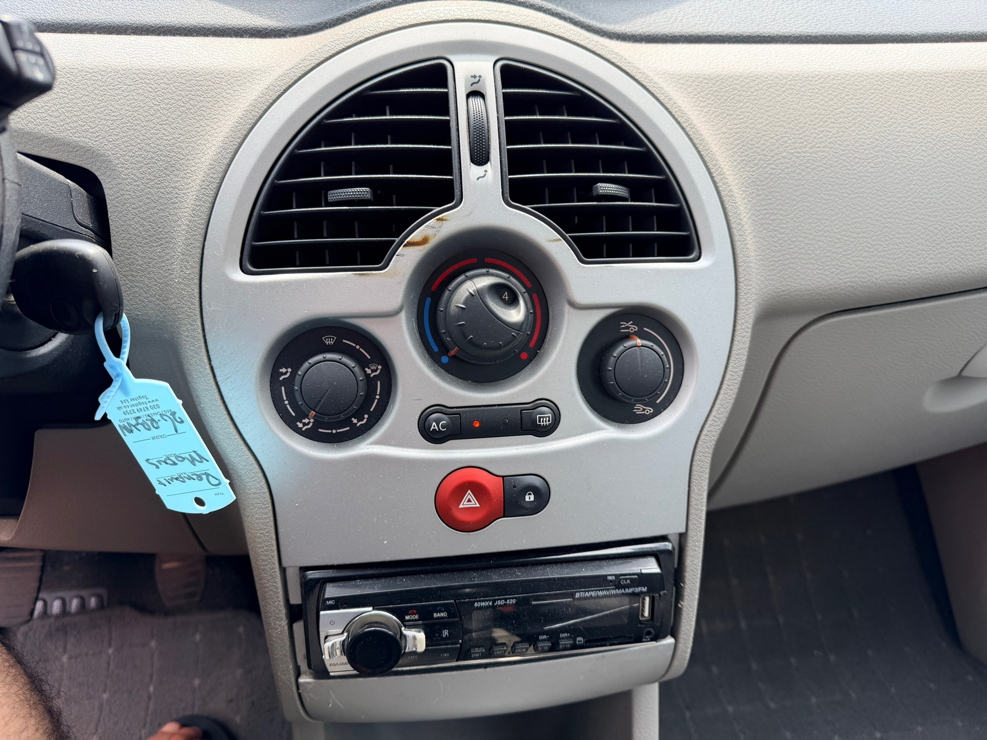 Foto van Renault Modus