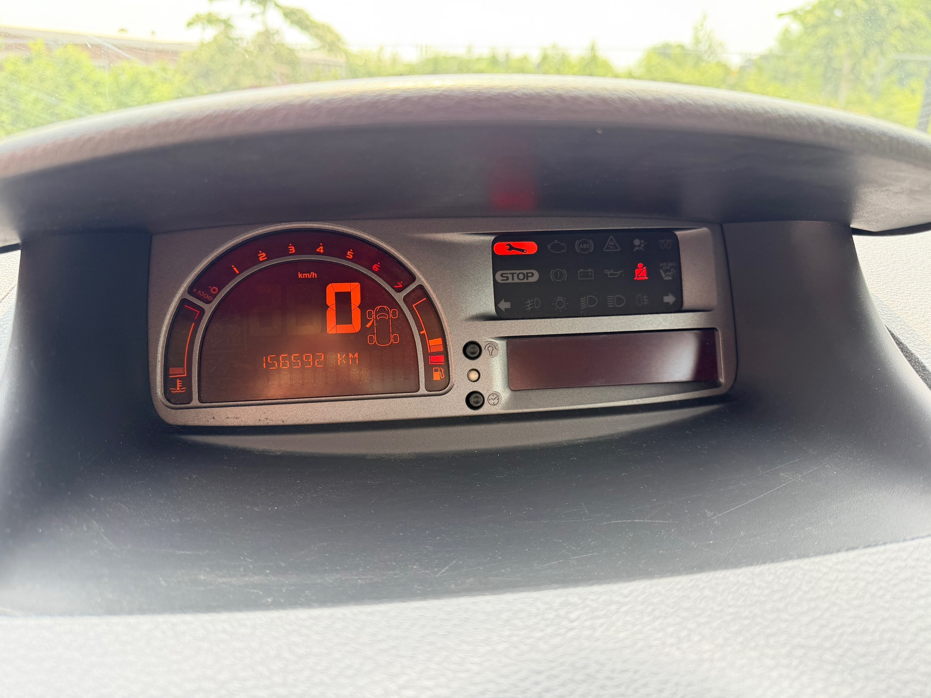Foto van Renault Modus