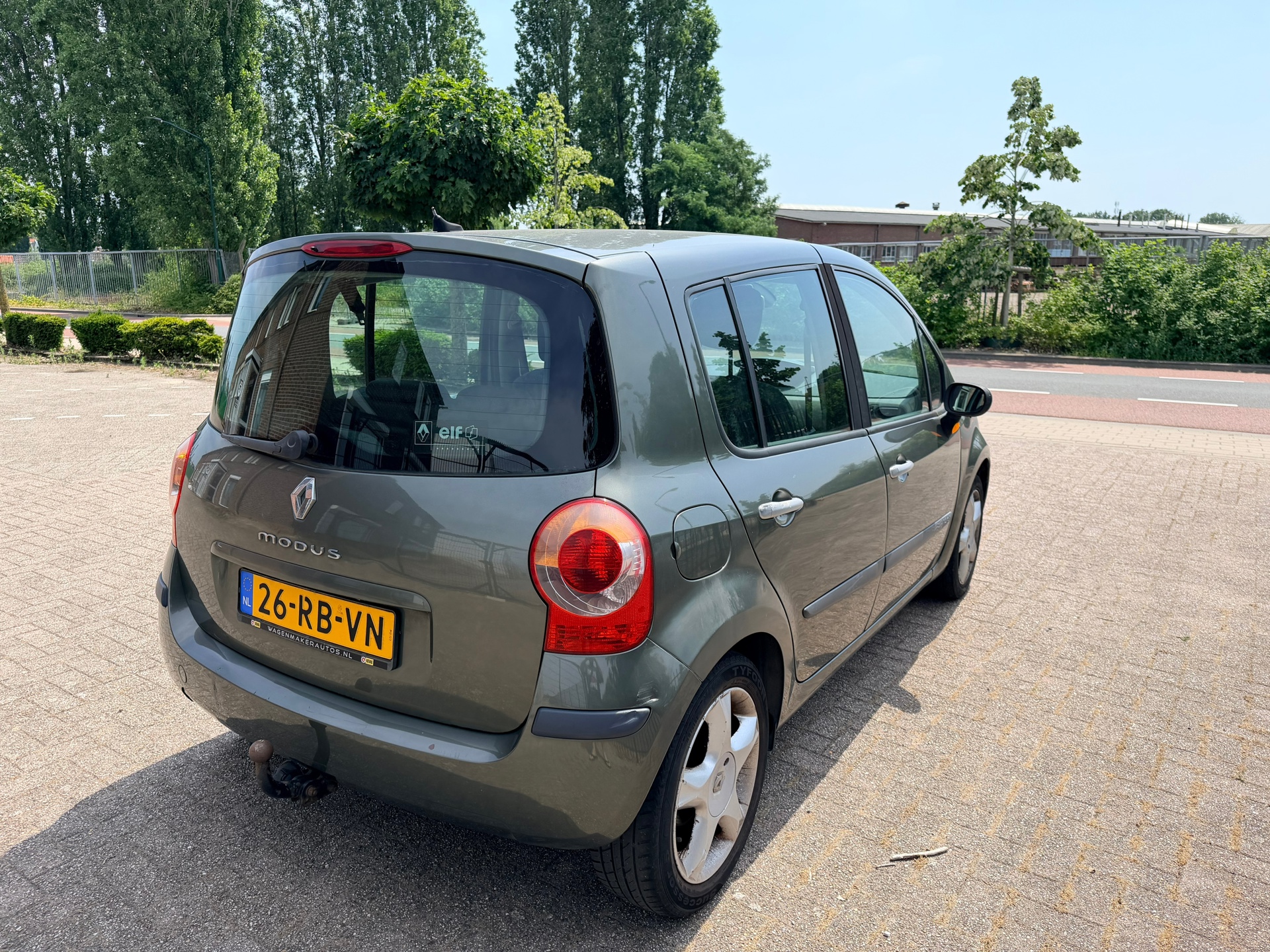 Foto van Renault Modus