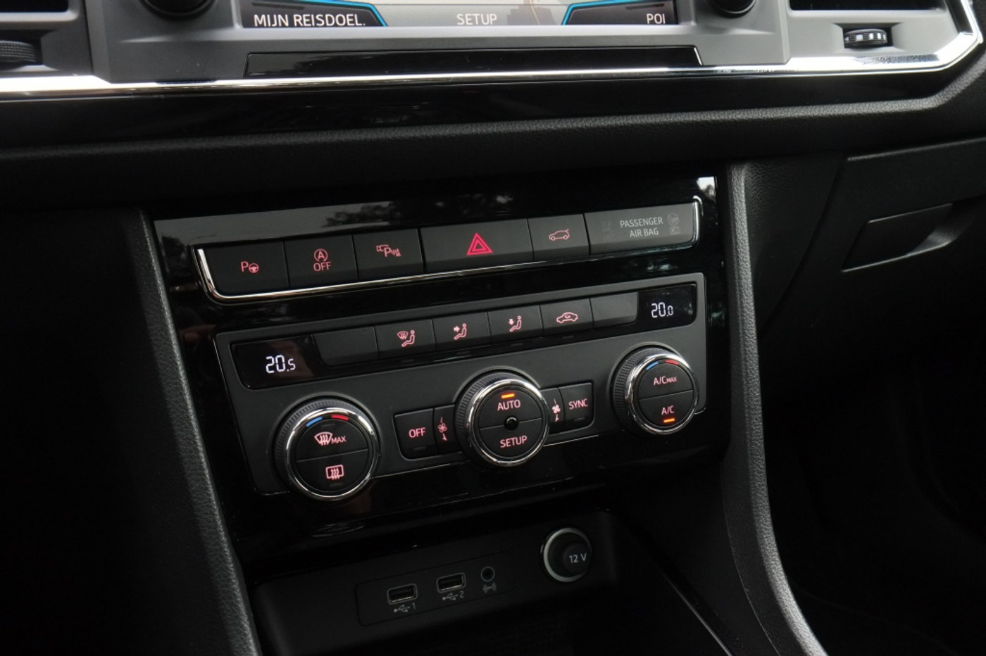 Foto van Seat Ateca