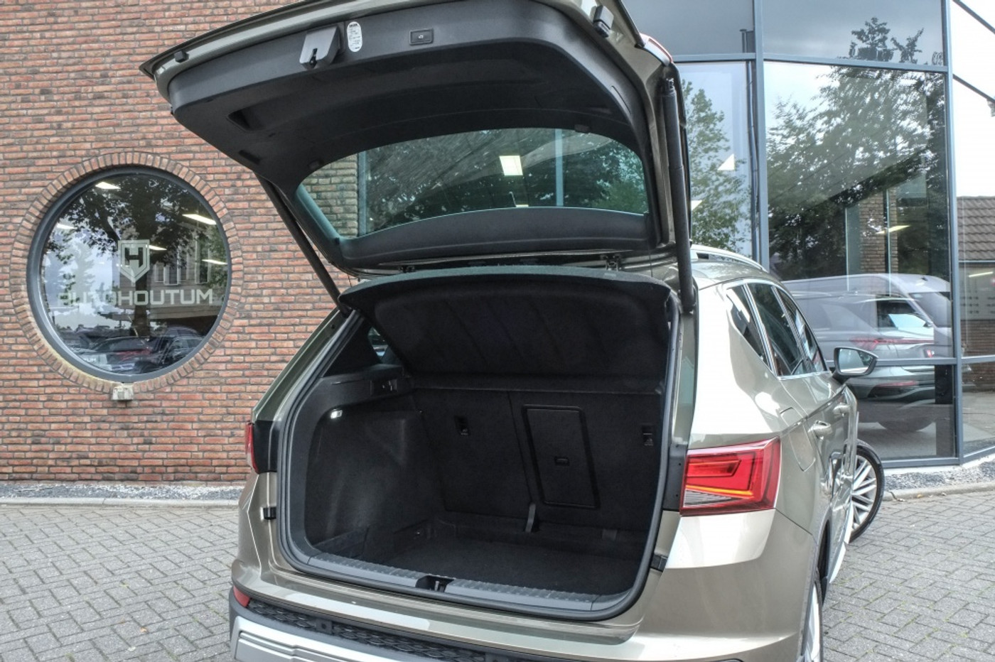 Foto van Seat Ateca