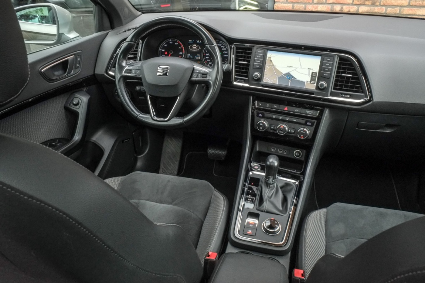 Foto van Seat Ateca