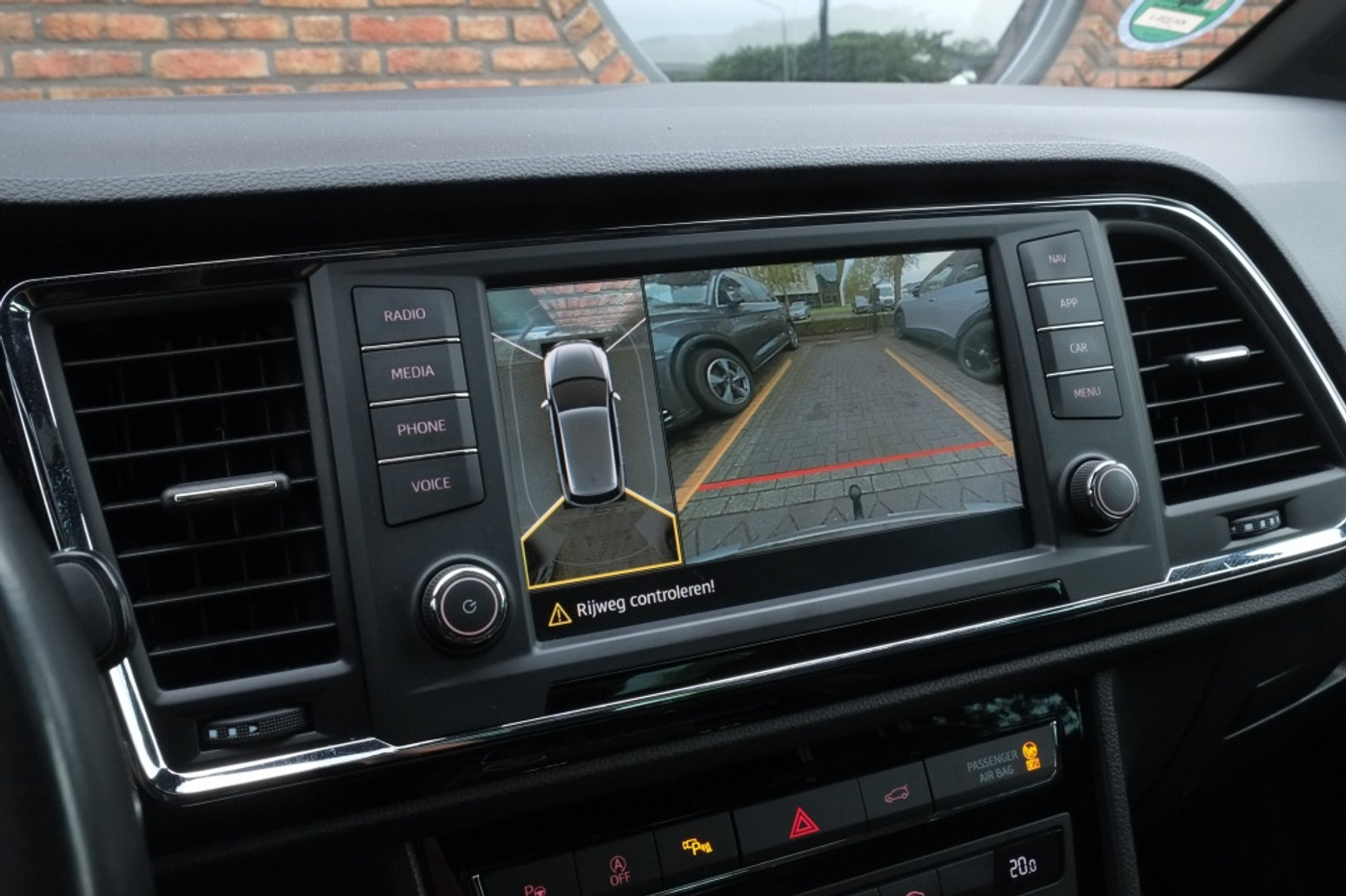 Foto van Seat Ateca
