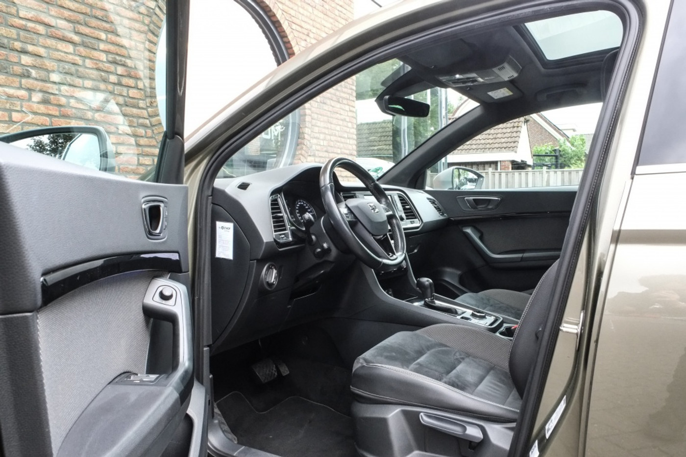 Foto van Seat Ateca